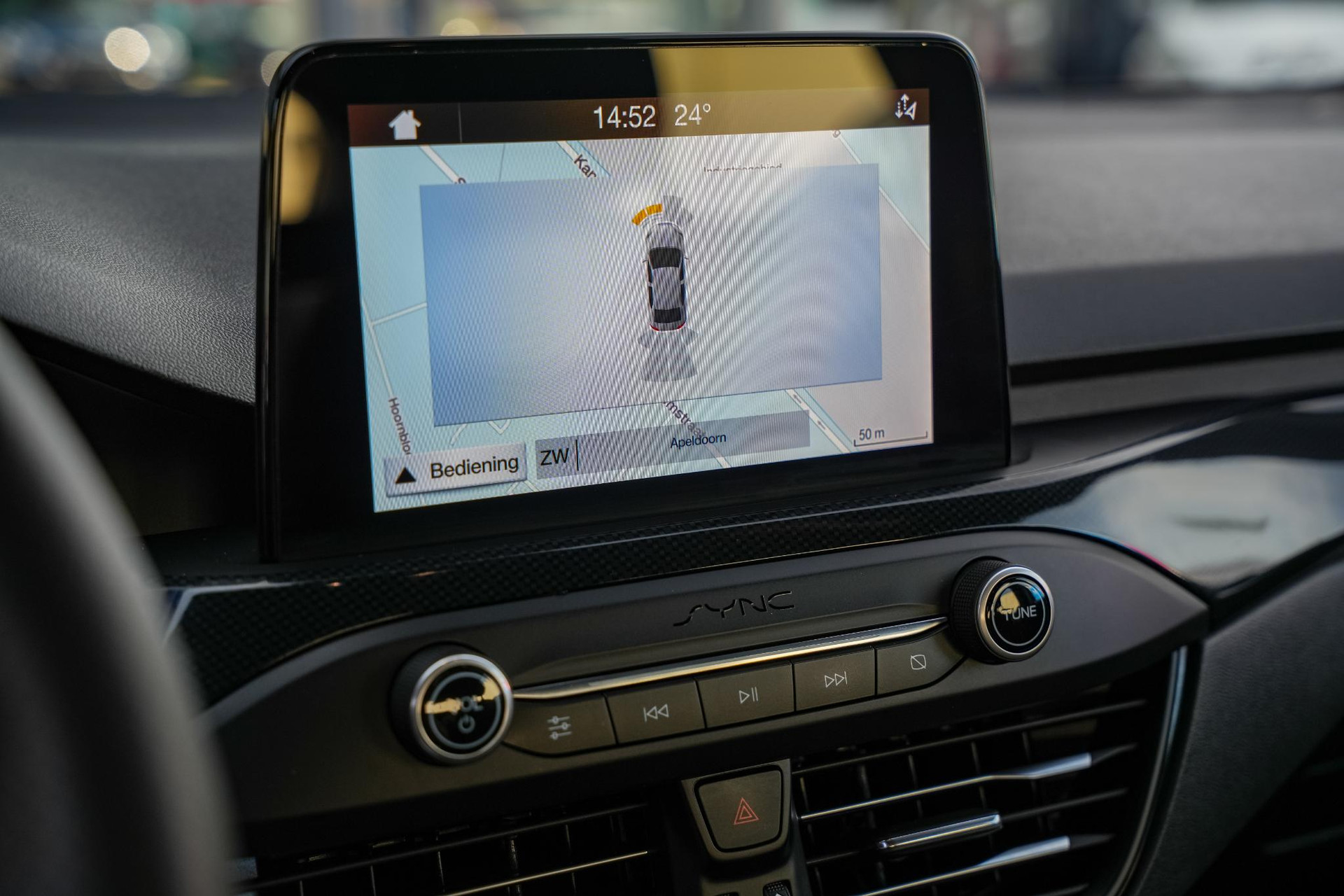 Ford Focus 1.0 EcoBoost ST-Line Automaat 2019  21