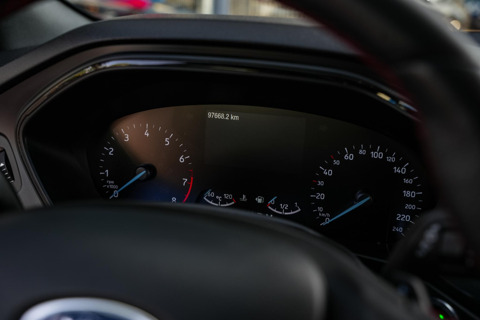 Ford Focus 1.0 EcoBoost ST-Line Automaat 2019  22