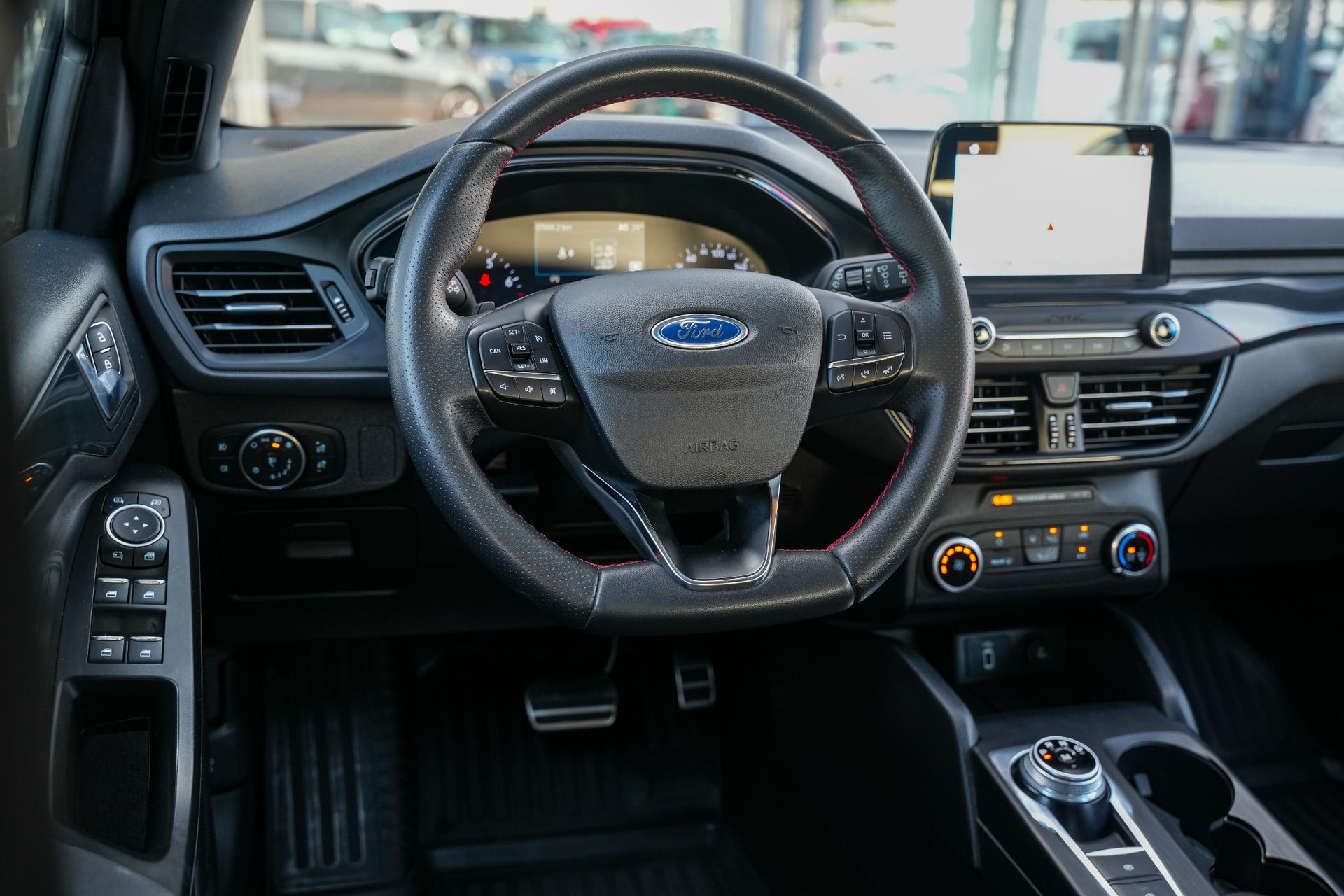 Ford Focus 1.0 EcoBoost ST-Line Automaat 2019  4