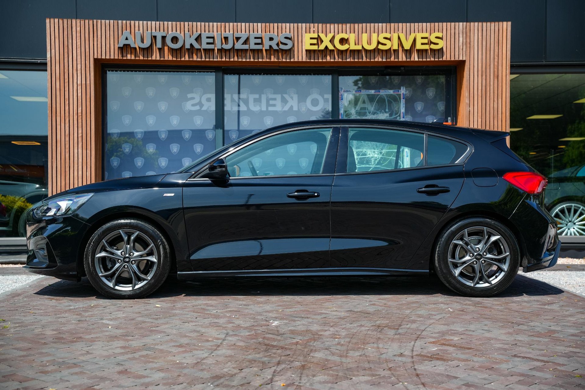 Ford Focus 1.0 EcoBoost ST-Line Automaat 2019  5