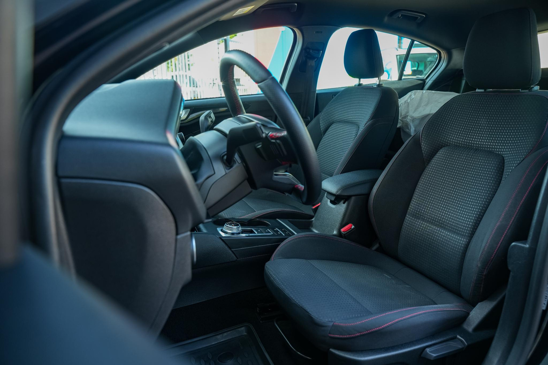 Ford Focus 1.0 EcoBoost ST-Line Automaat 2019  8