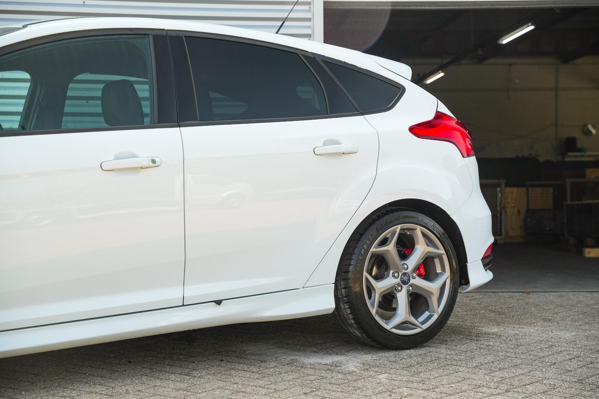 Ford Focus 2.0 ST-3 2016  32