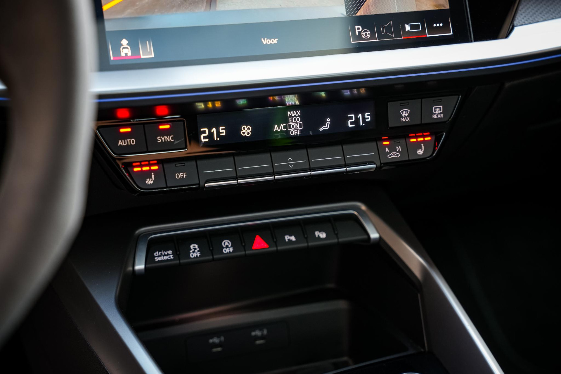 Audi A3 Limousine 2.5 TFSI RS 3 quattro 2023 Gletsjerwit metallic 22