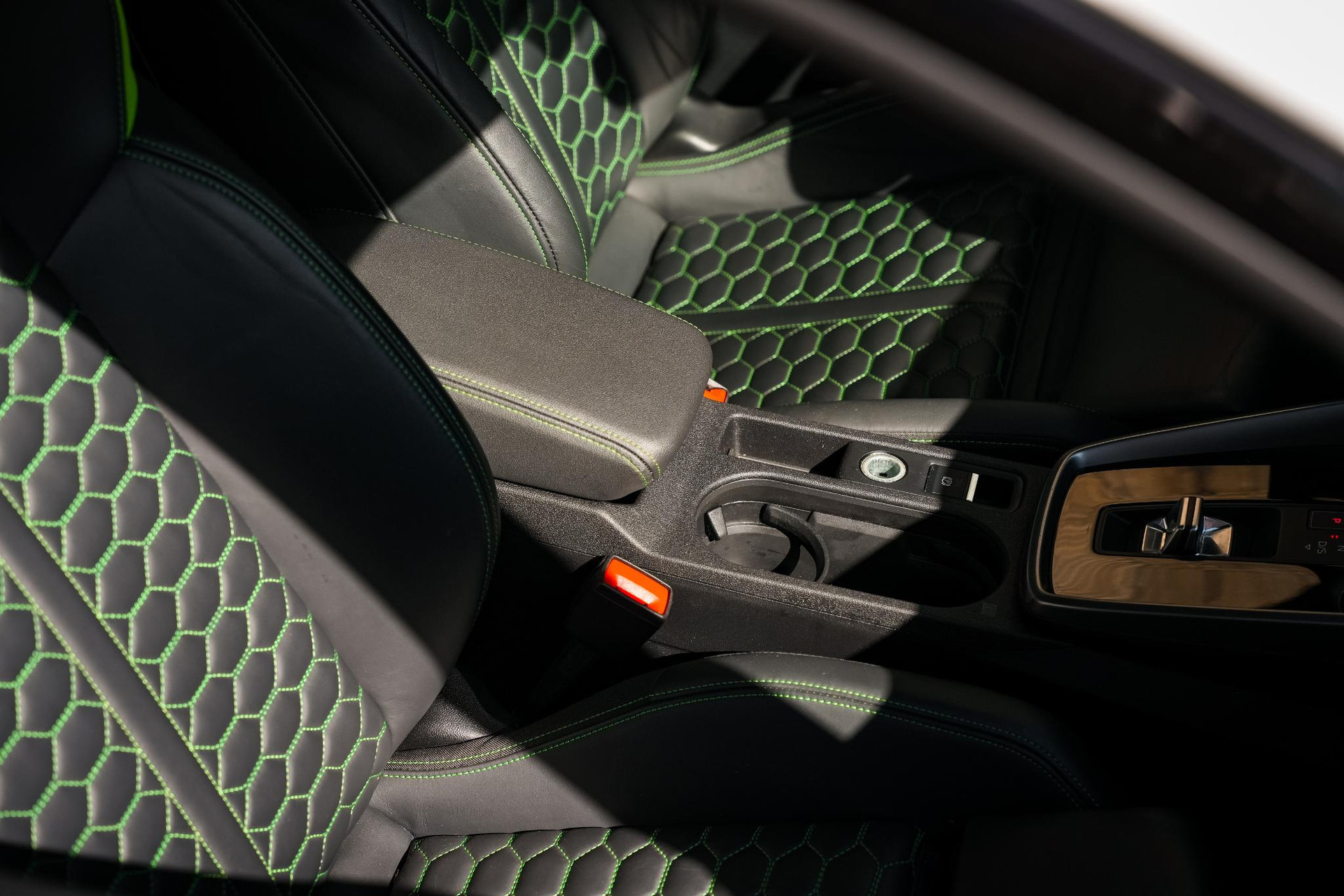 Audi A3 Limousine 2.5 TFSI RS 3 quattro 2023 Gletsjerwit metallic 36