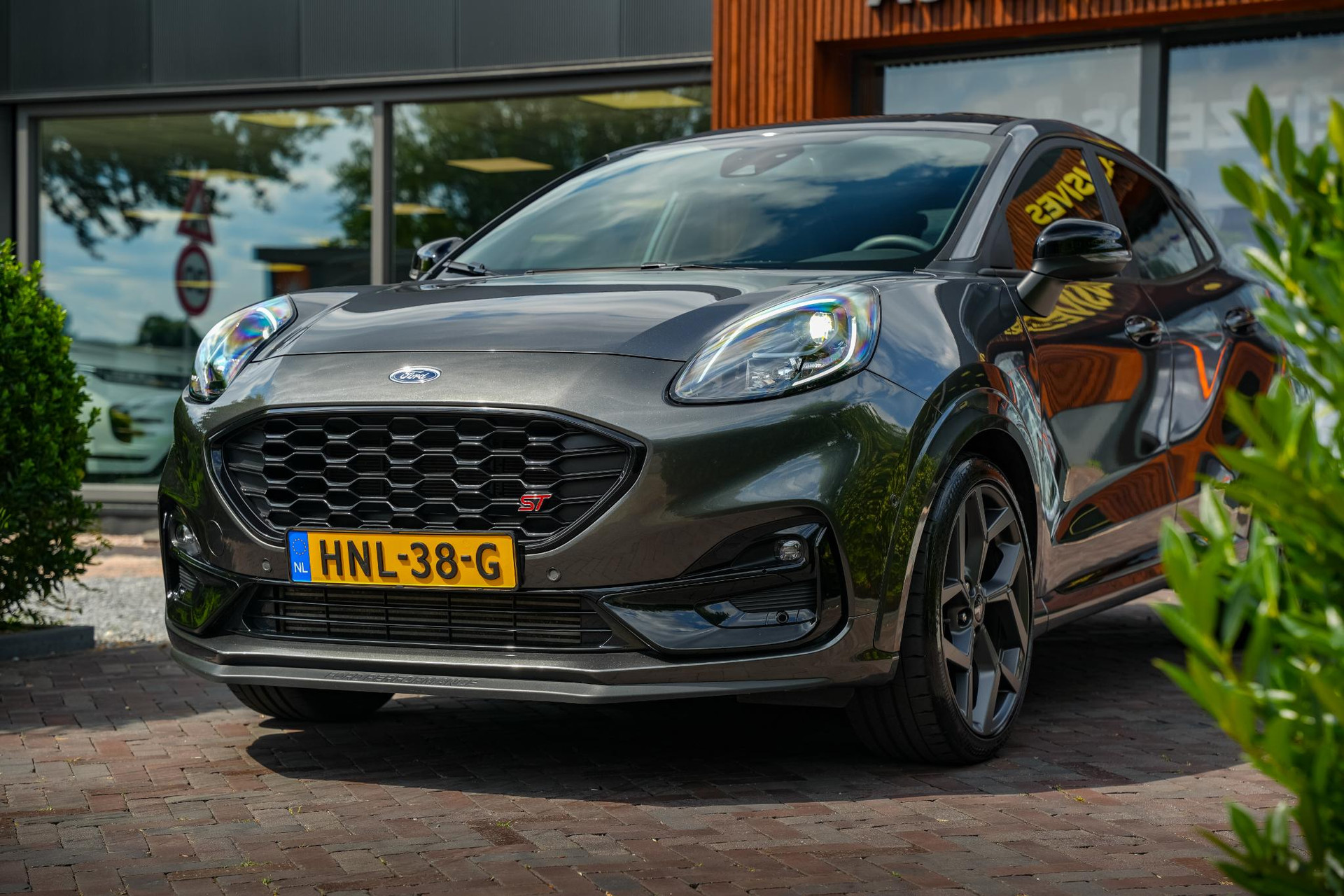 Ford Puma 1.5 EcoBoost ST-X 2023  13