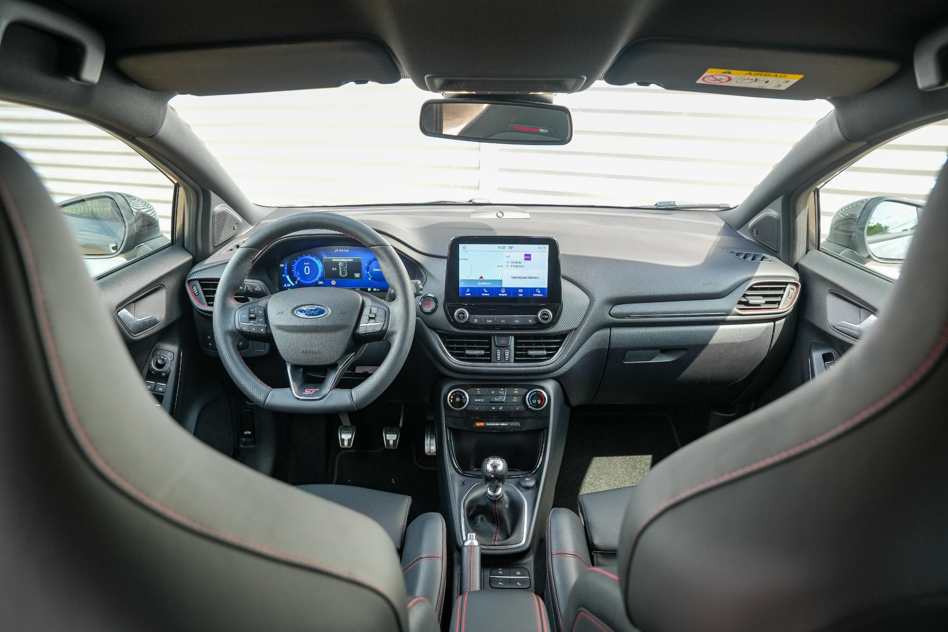Ford Puma 1.5 EcoBoost ST-X 2023  2