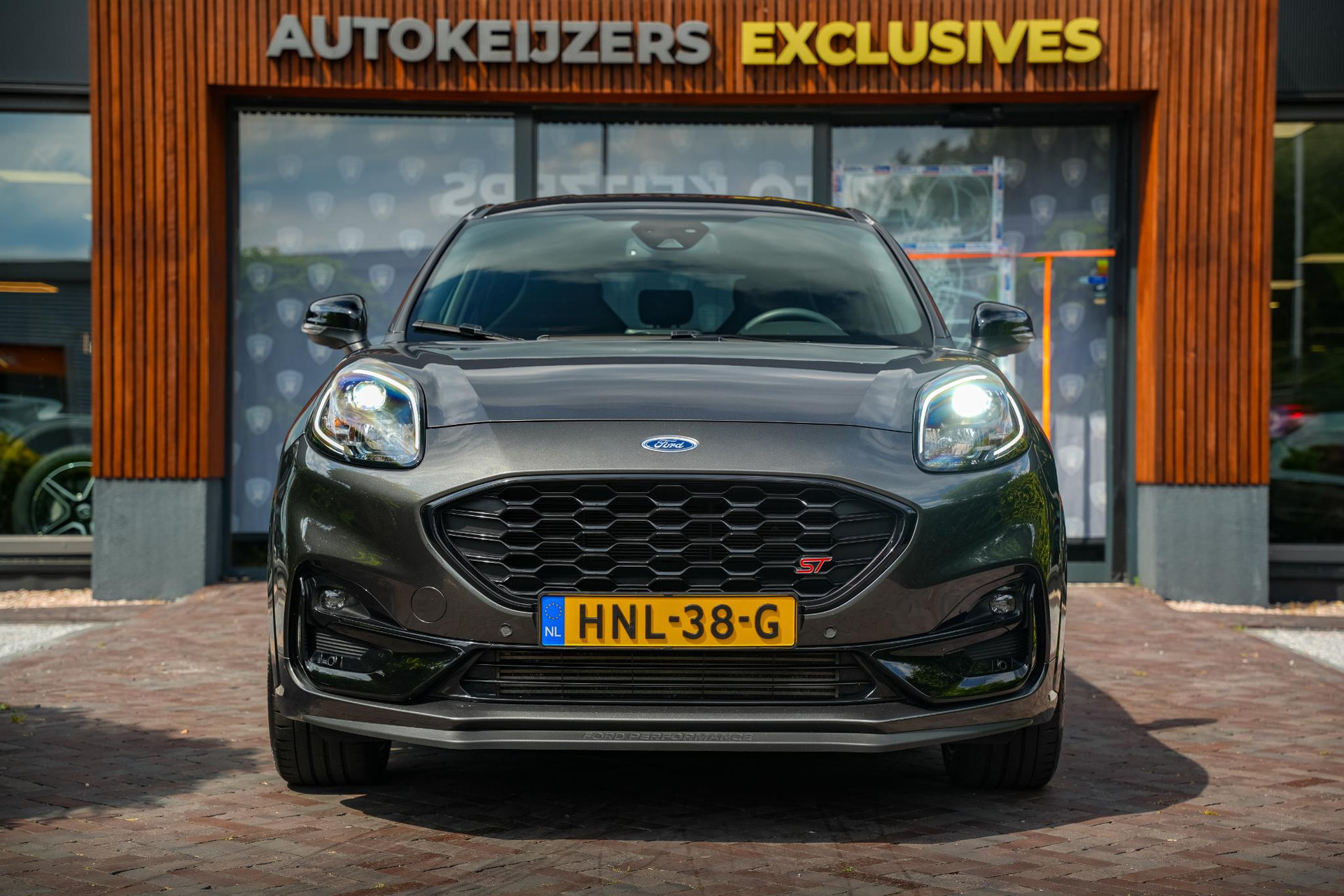 Ford Puma 1.5 EcoBoost ST-X 2023  3