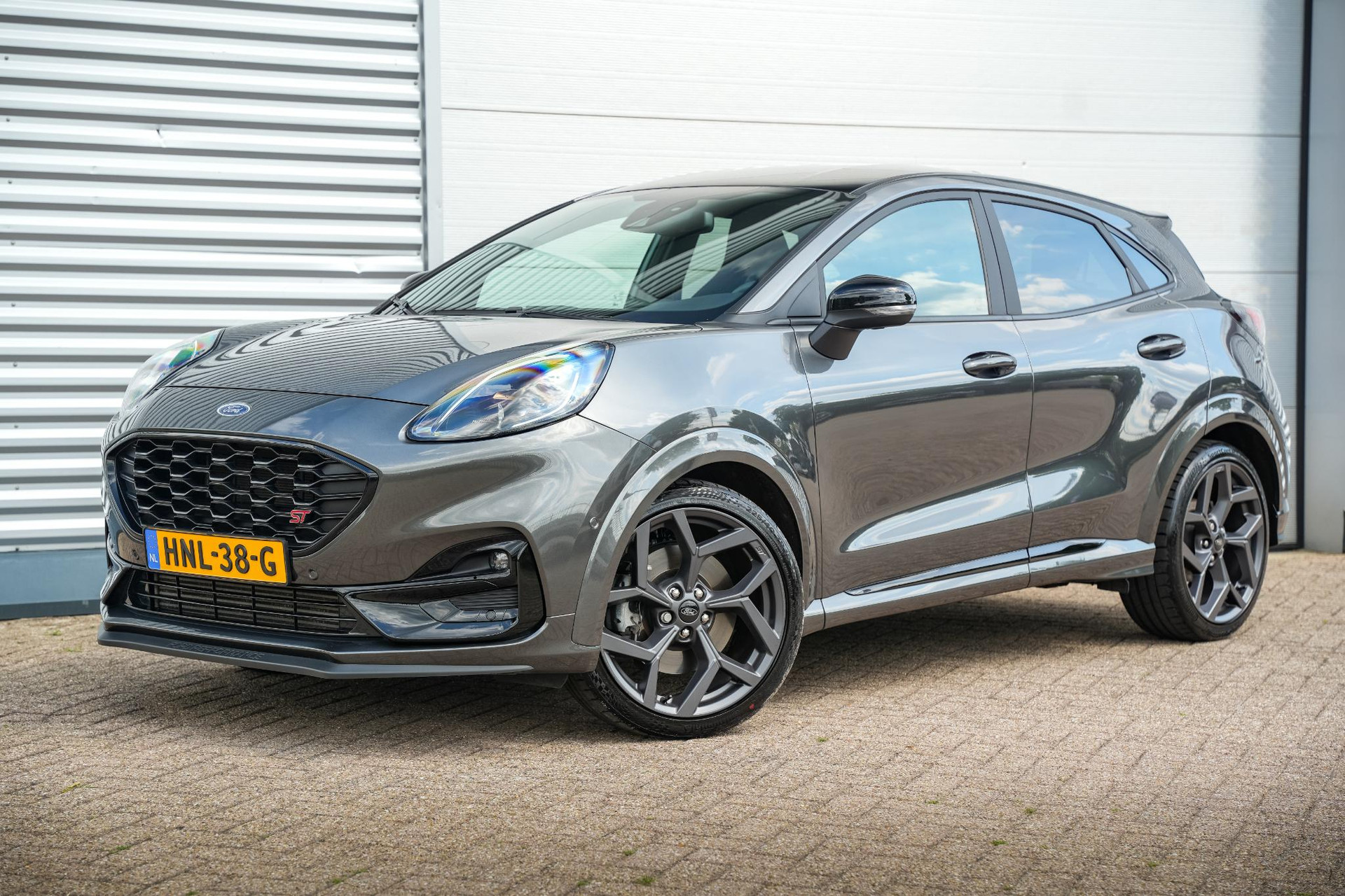 Ford Puma 1.5 EcoBoost ST-X 2023  34