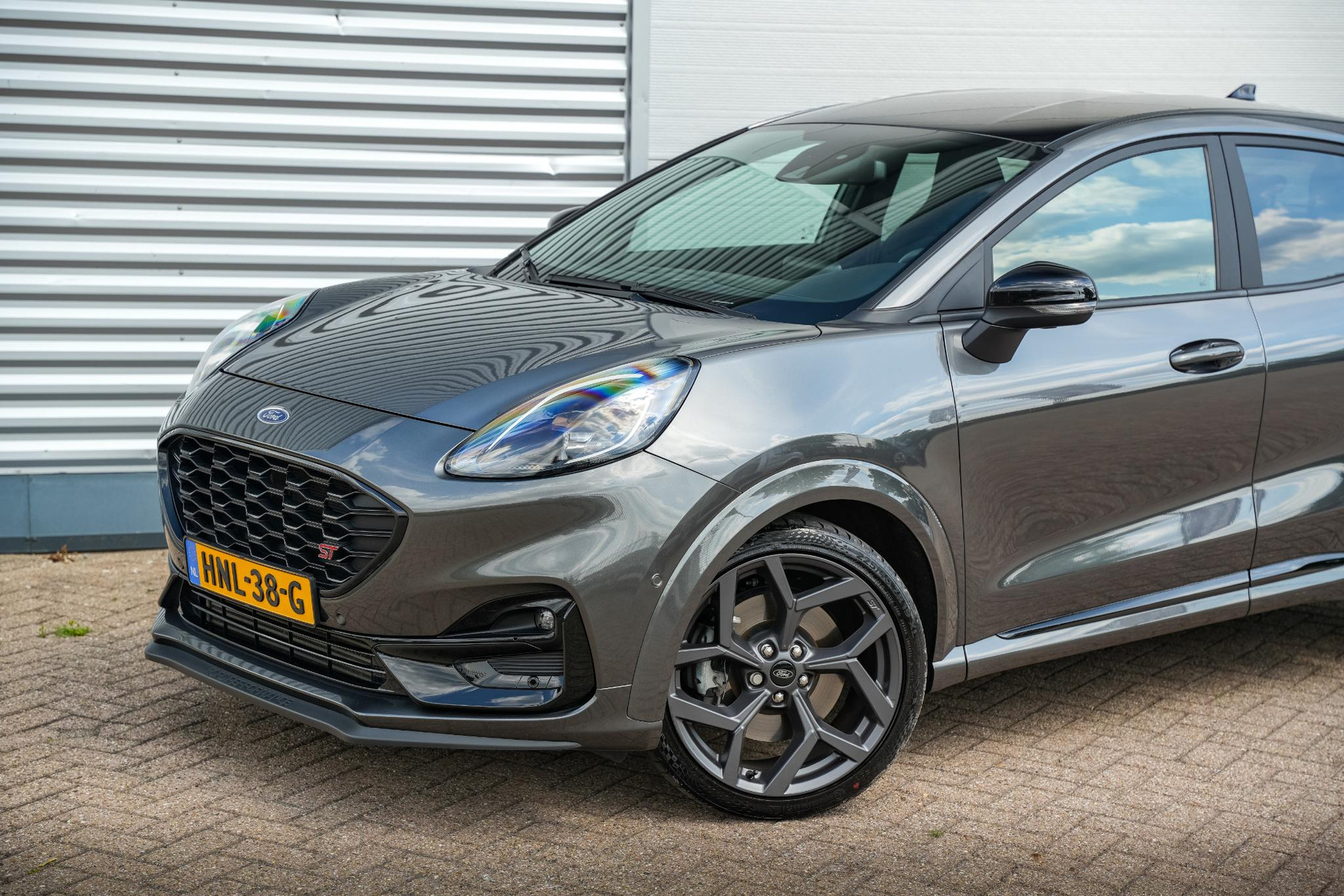 Ford Puma 1.5 EcoBoost ST-X 2023  35