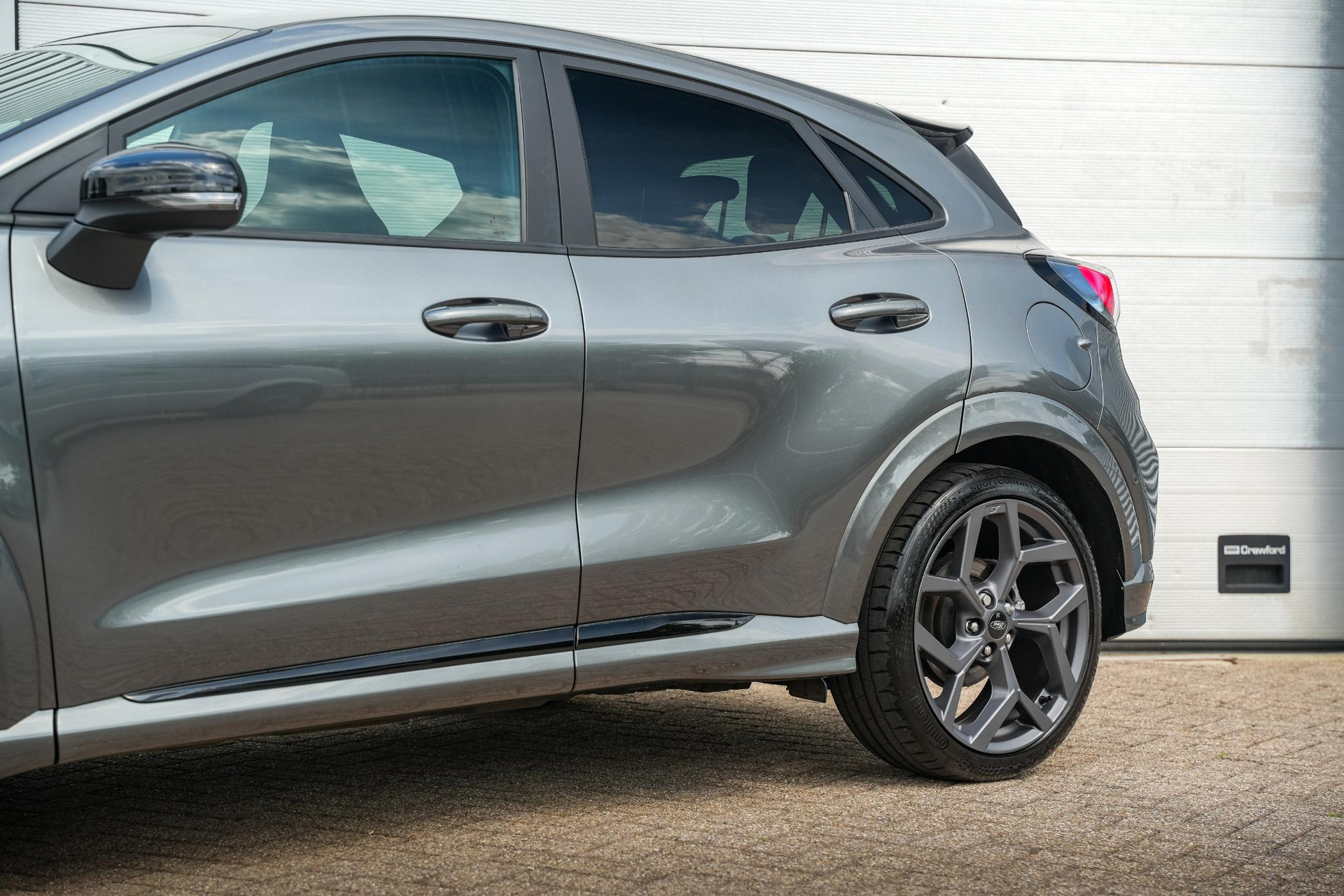 Ford Puma 1.5 EcoBoost ST-X 2023  36