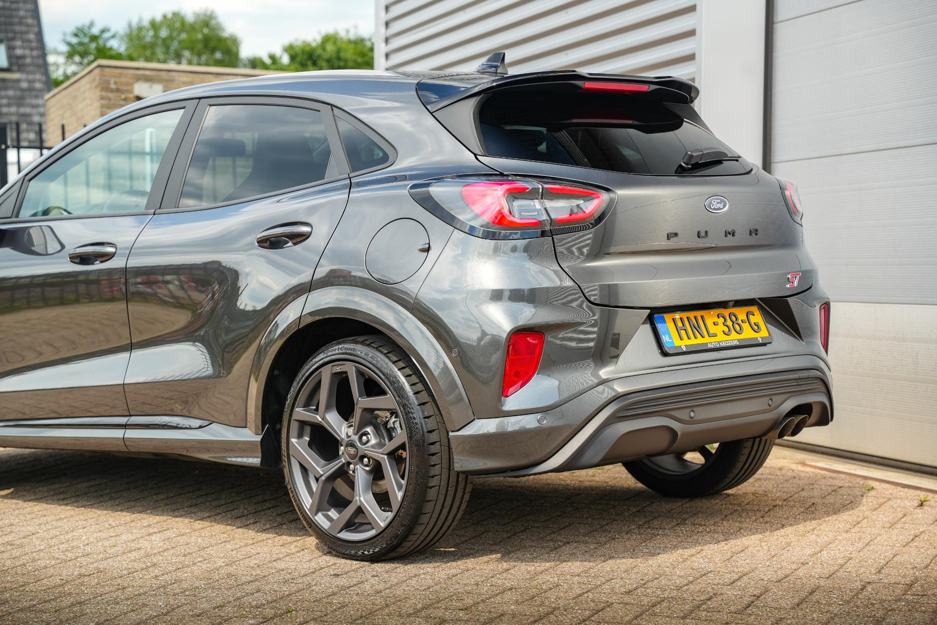 Ford Puma 1.5 EcoBoost ST-X 2023  37