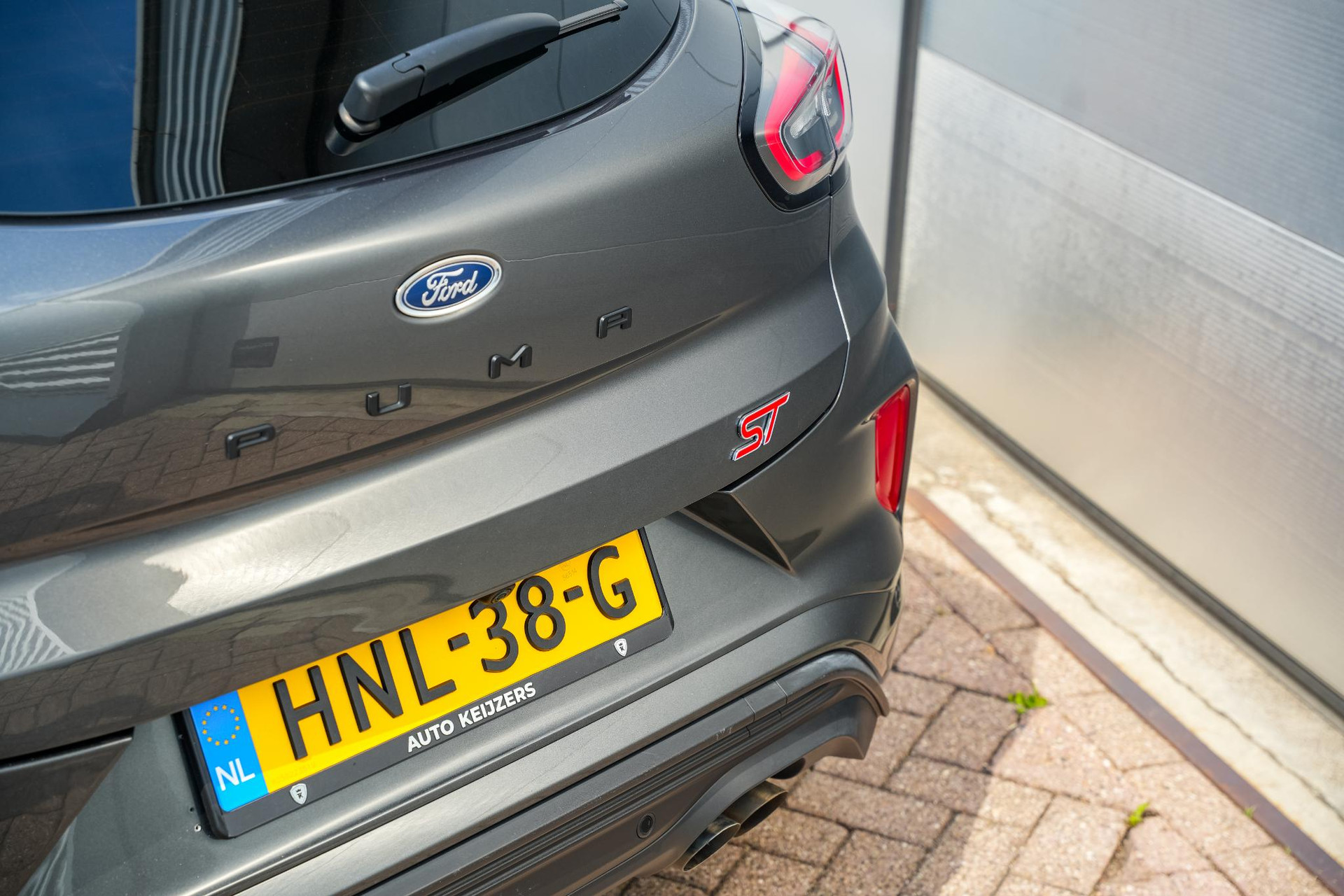 Ford Puma 1.5 EcoBoost ST-X 2023  38