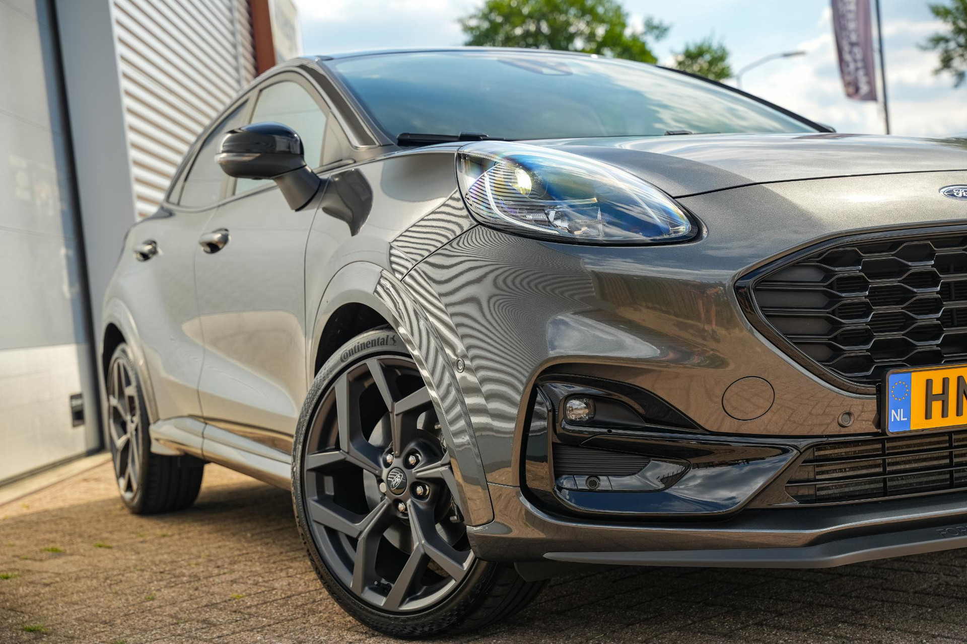 Ford Puma 1.5 EcoBoost ST-X 2023  40