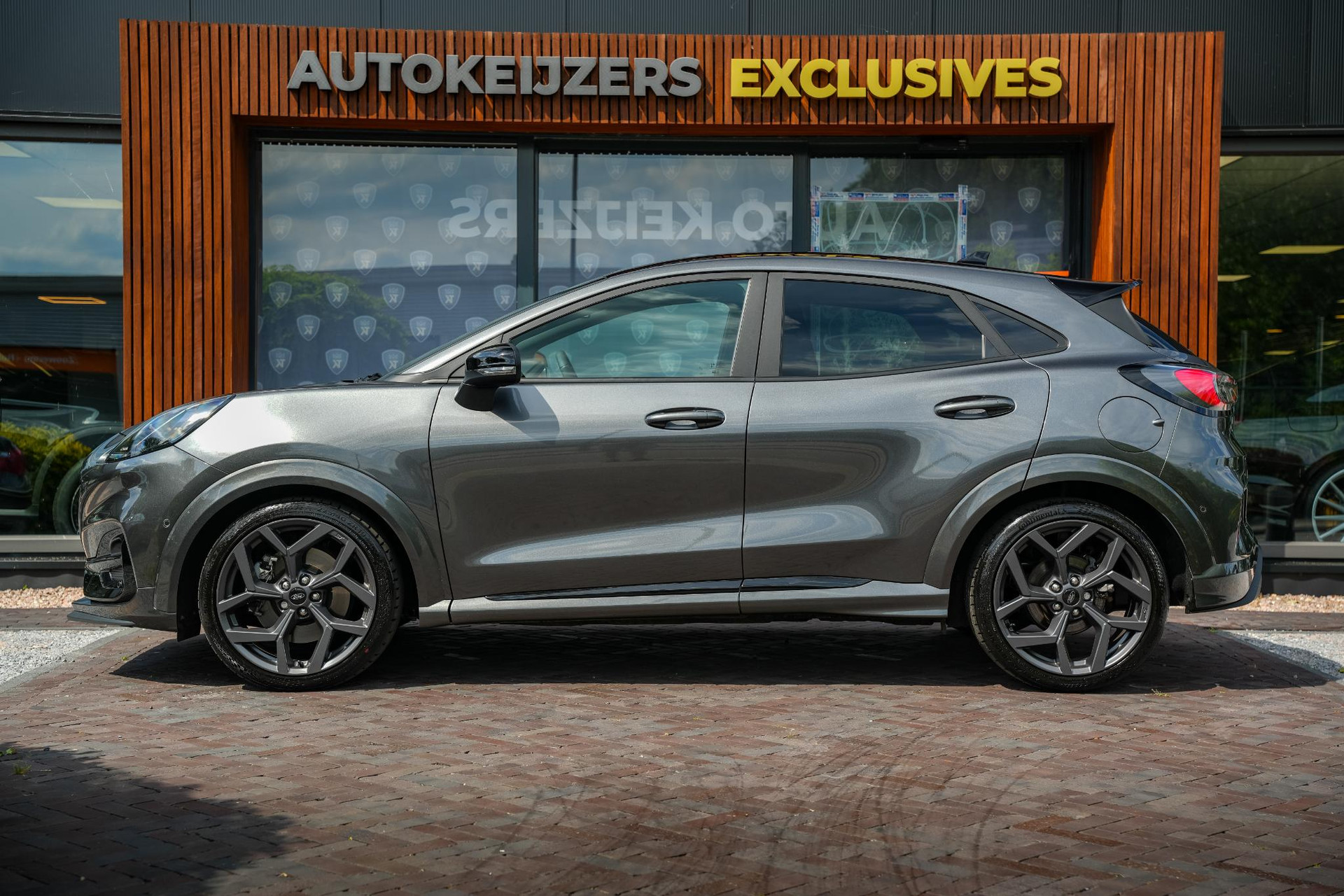 Ford Puma 1.5 EcoBoost ST-X 2023  5