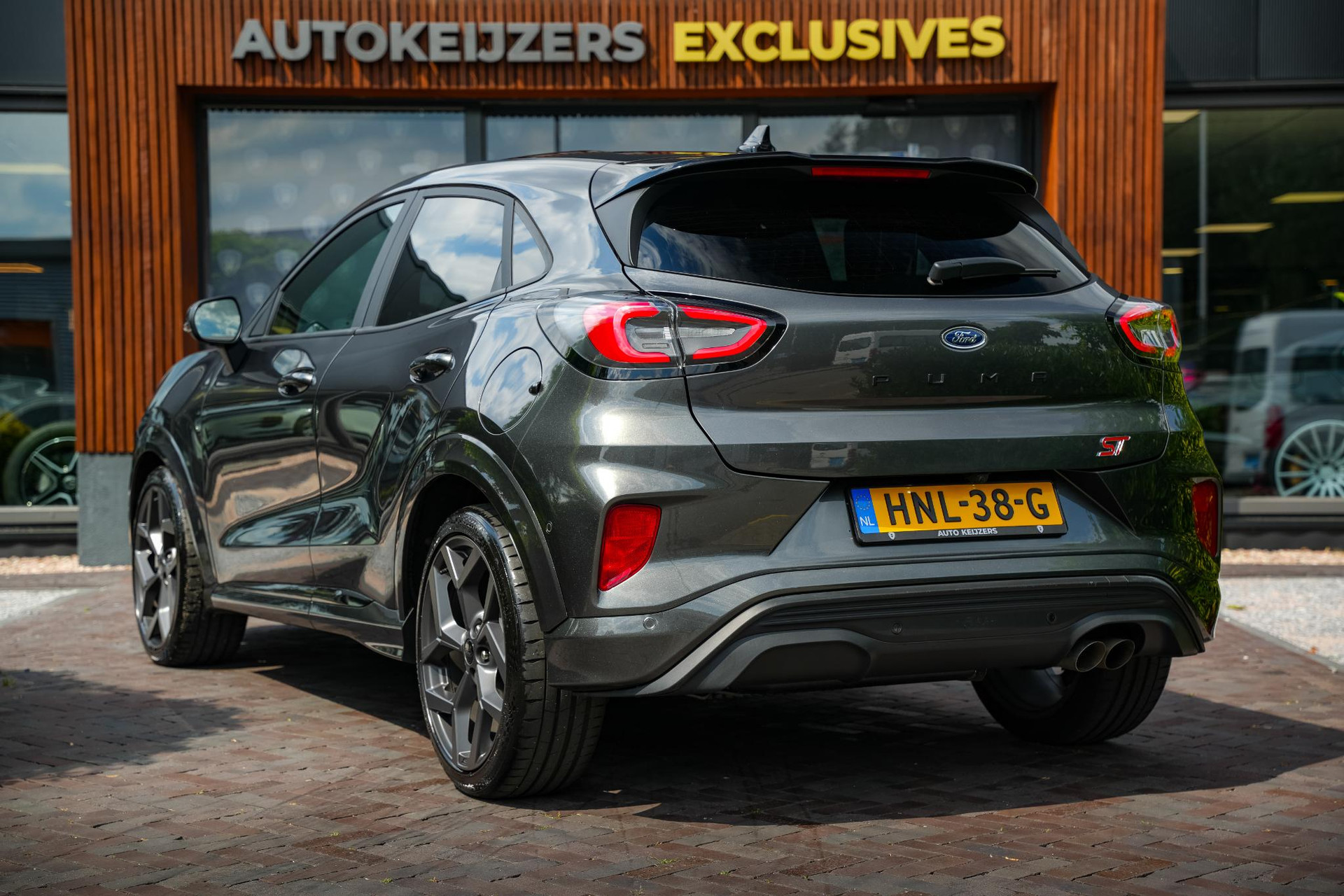 Ford Puma 1.5 EcoBoost ST-X 2023  7