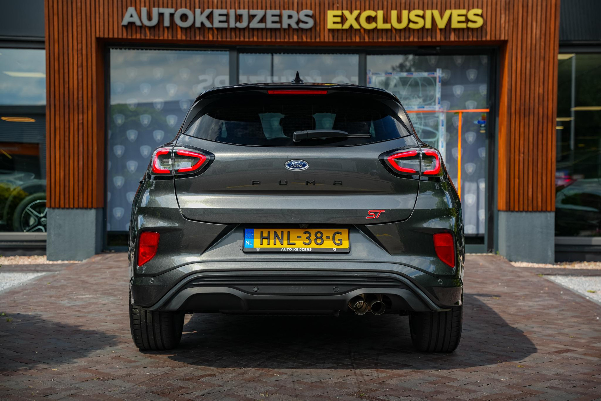 Ford Puma 1.5 EcoBoost ST-X 2023  9