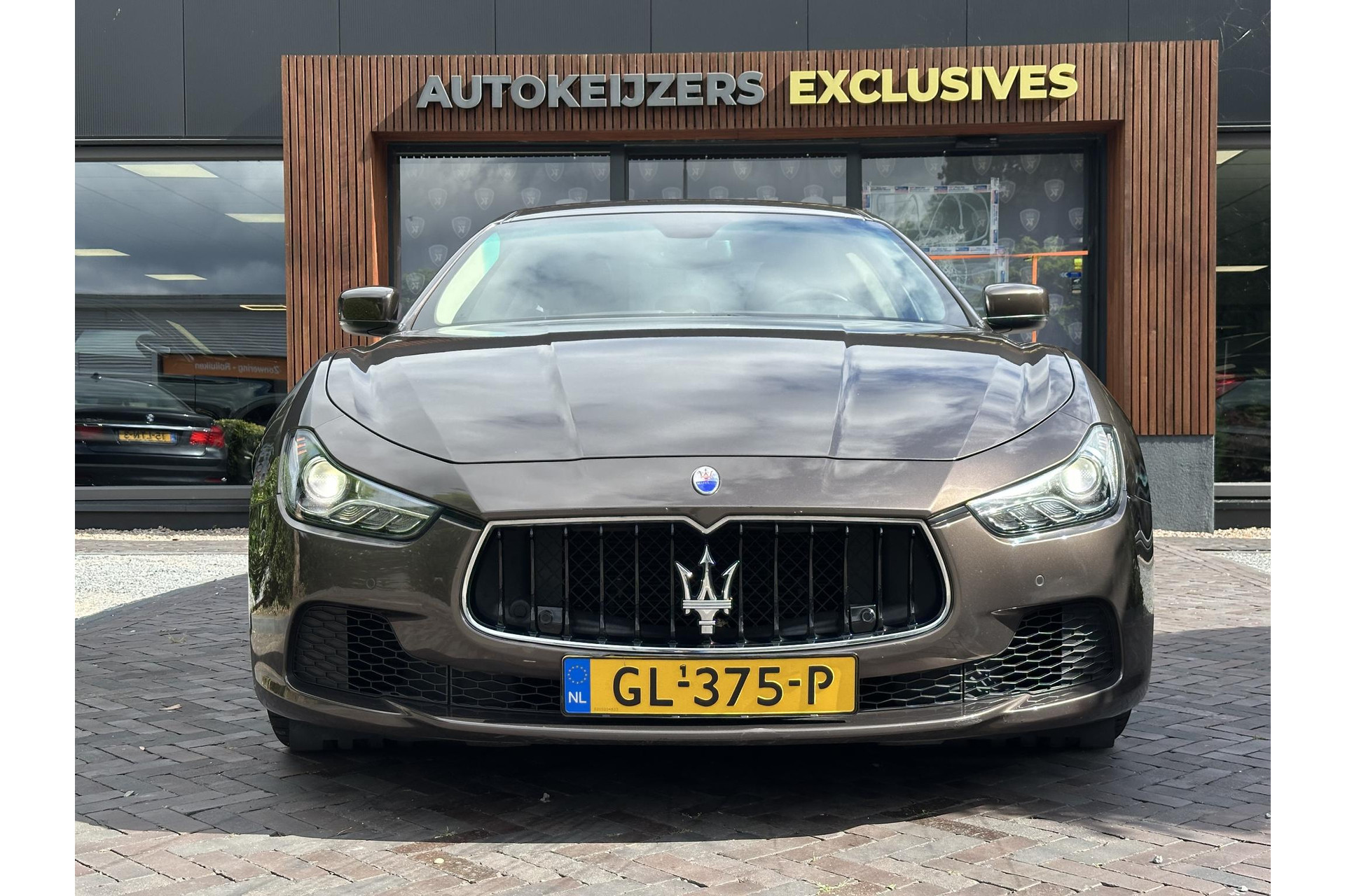 Maserati Ghibli 3.0 V6 D 2015  3