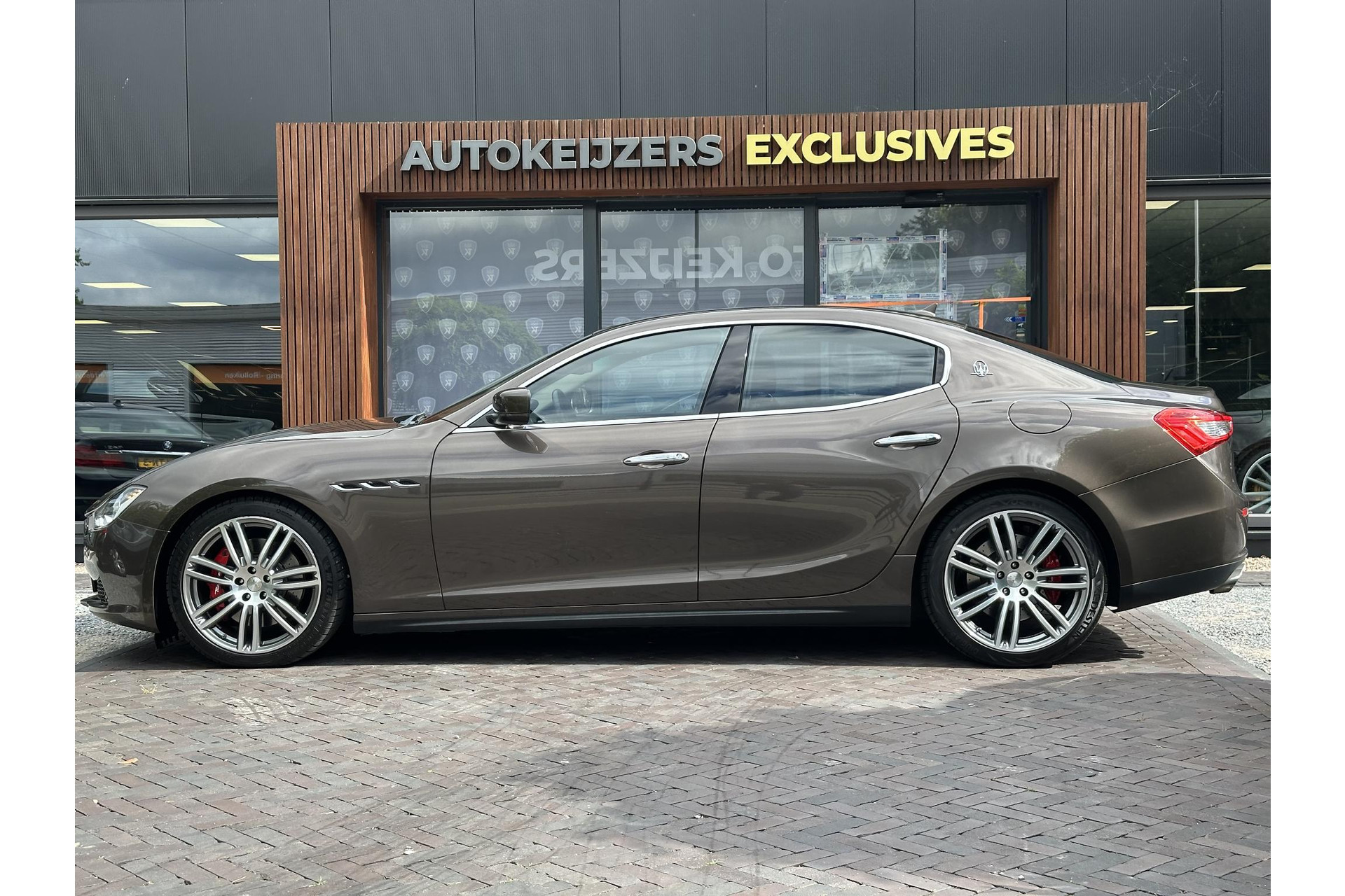 Maserati Ghibli 3.0 V6 D 2015  5