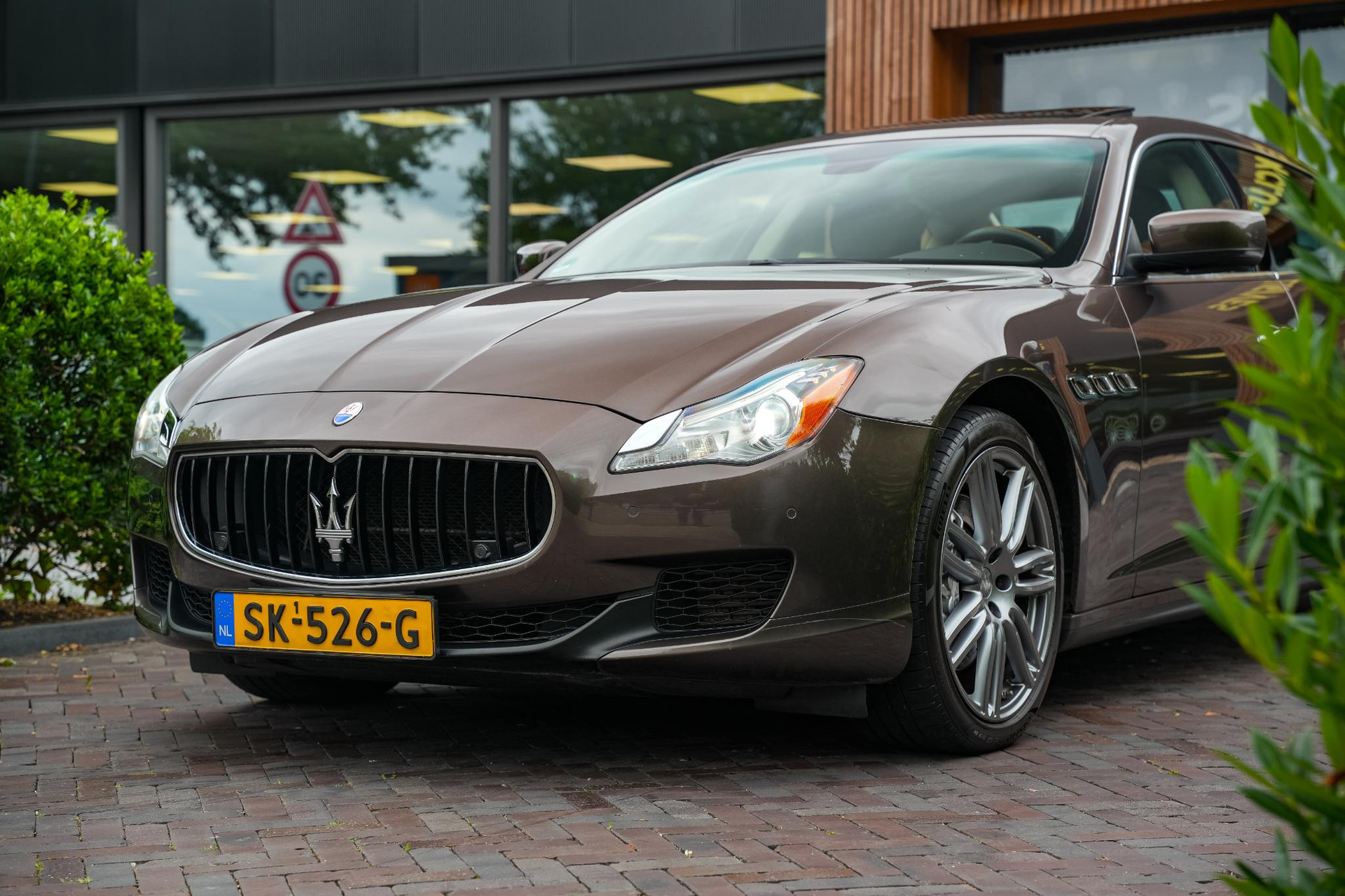 Maserati Quattroporte 3.0 S Q4 2013  13