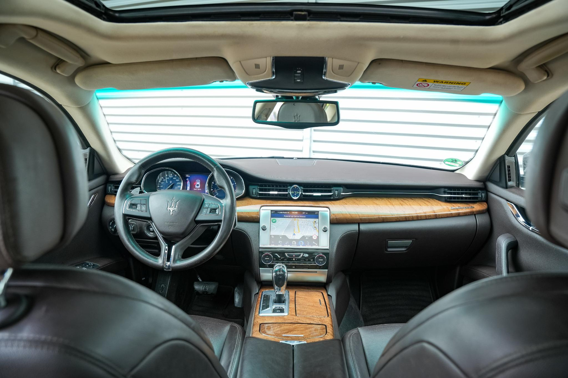 Maserati Quattroporte 3.0 S Q4 2013  2