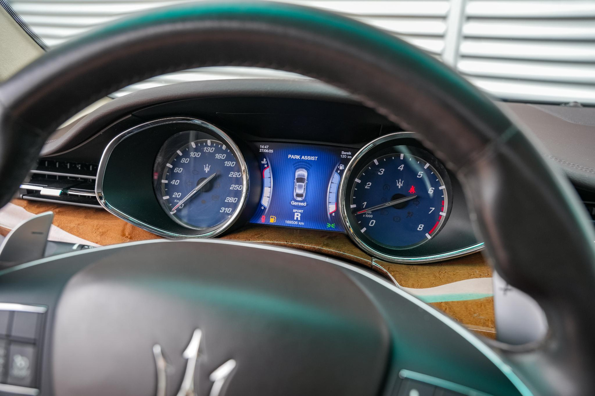 Maserati Quattroporte 3.0 S Q4 2013  20