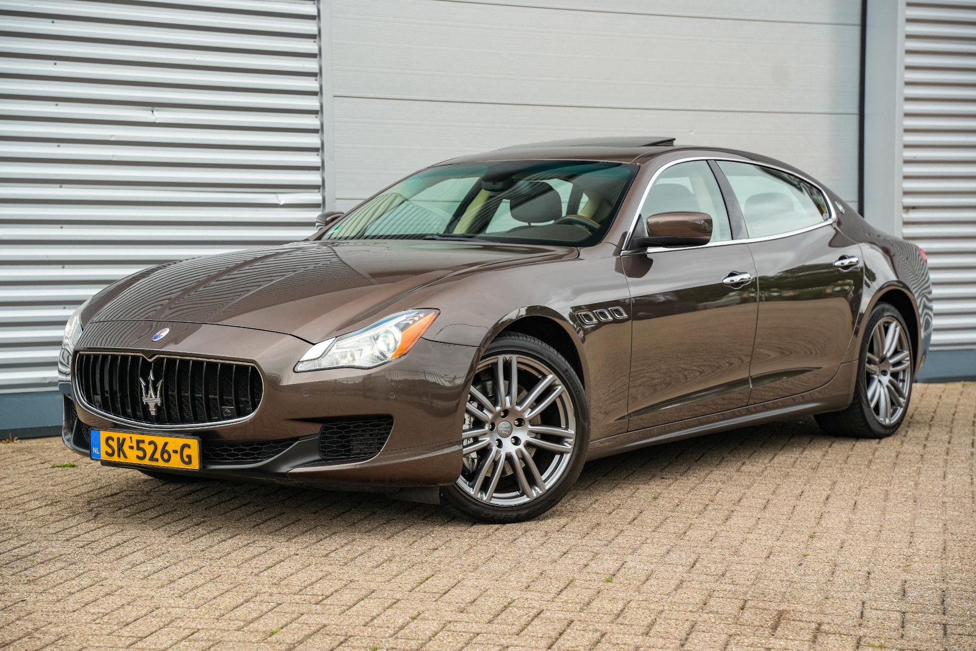 Maserati Quattroporte 3.0 S Q4 2013  28