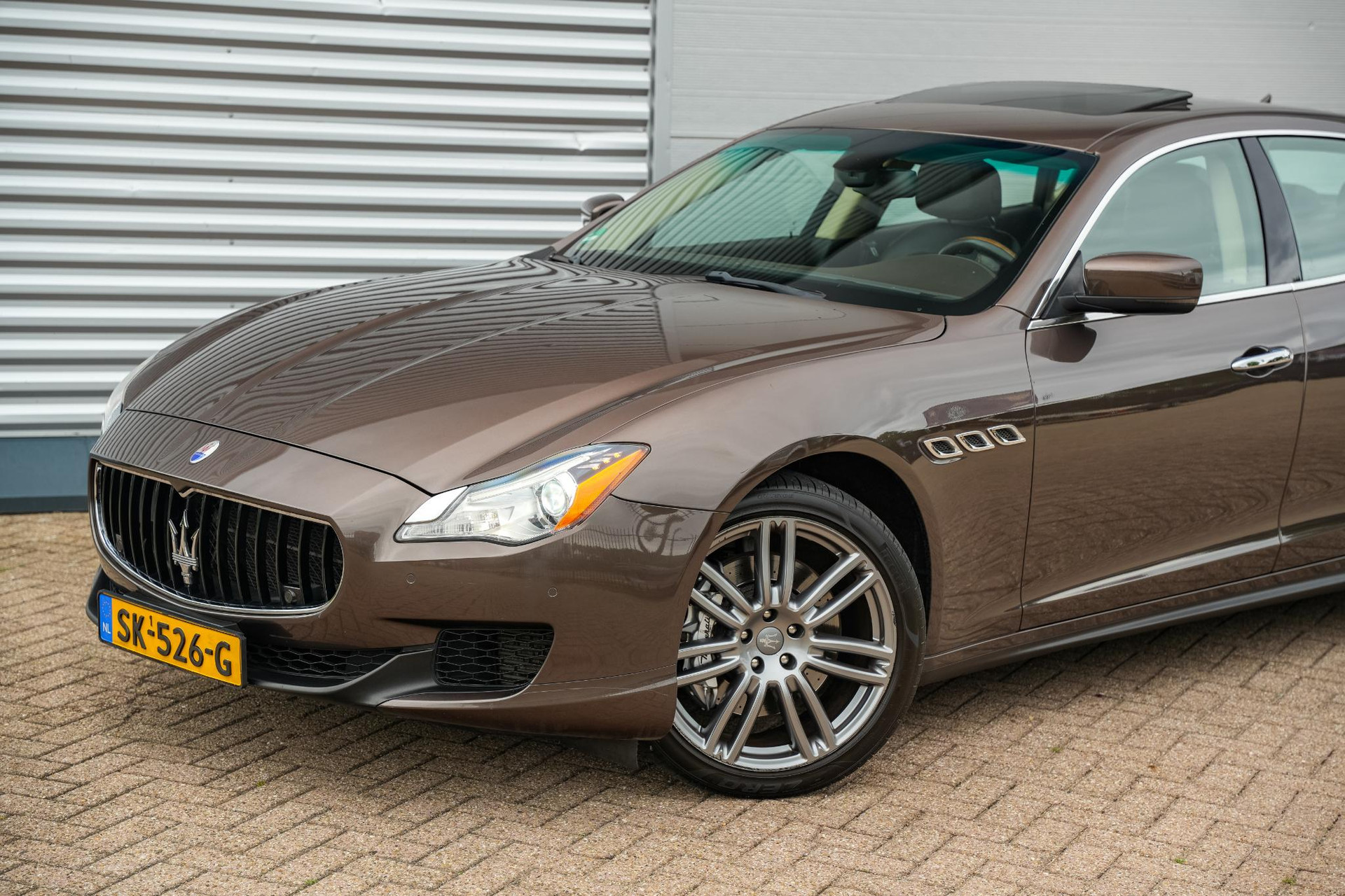 Maserati Quattroporte 3.0 S Q4 2013  29