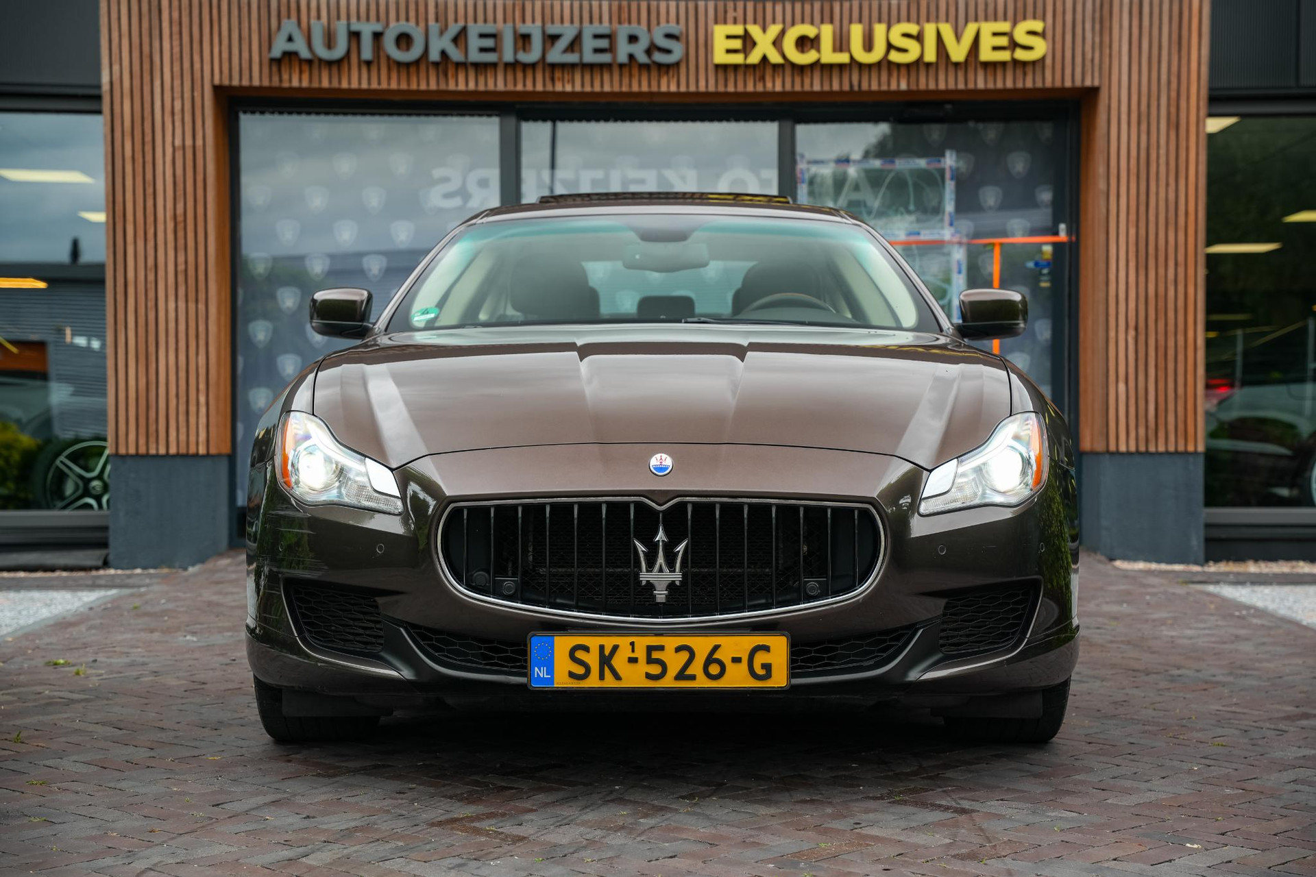 Maserati Quattroporte 3.0 S Q4 2013  3