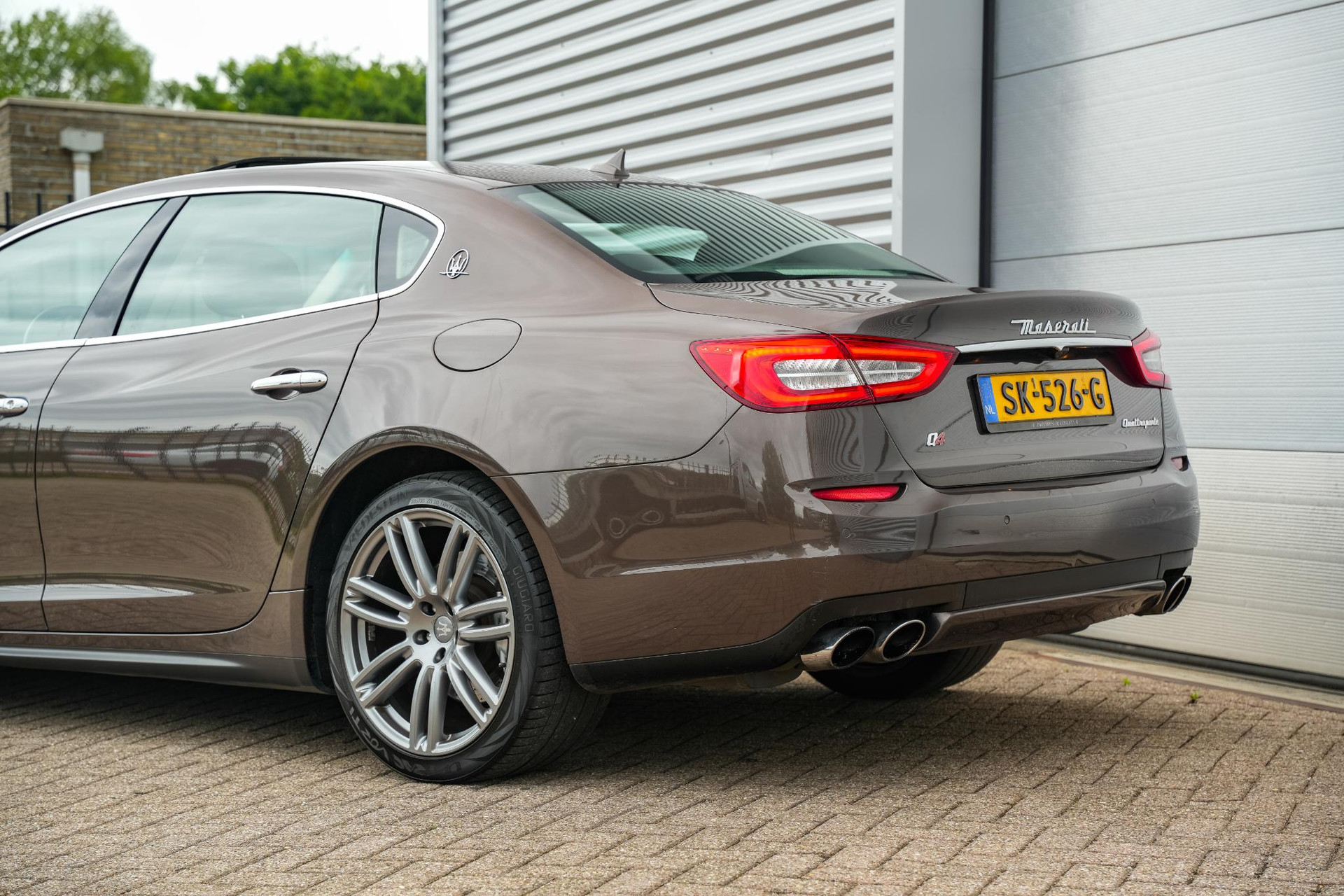 Maserati Quattroporte 3.0 S Q4 2013  31