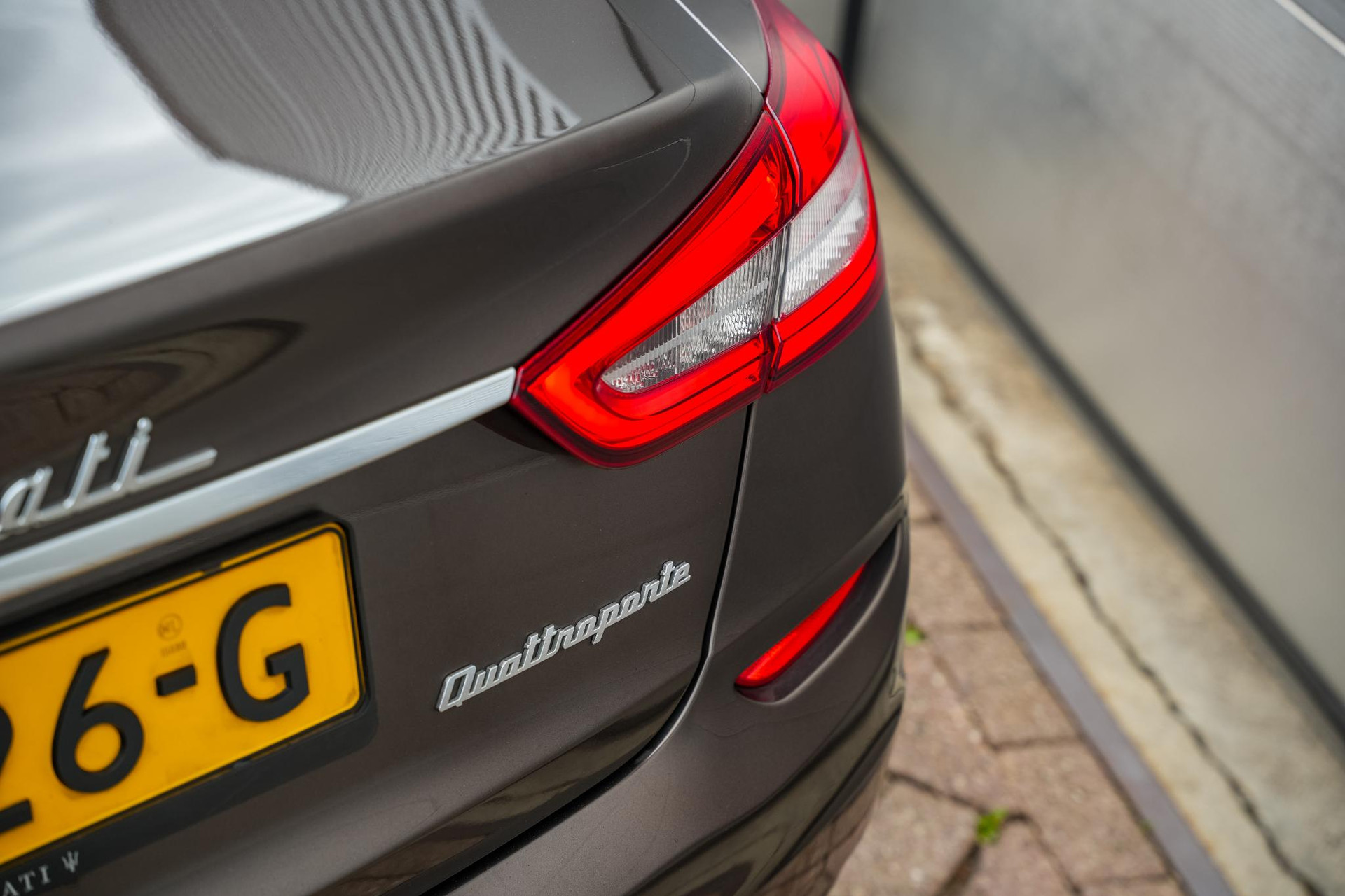 Maserati Quattroporte 3.0 S Q4 2013  32