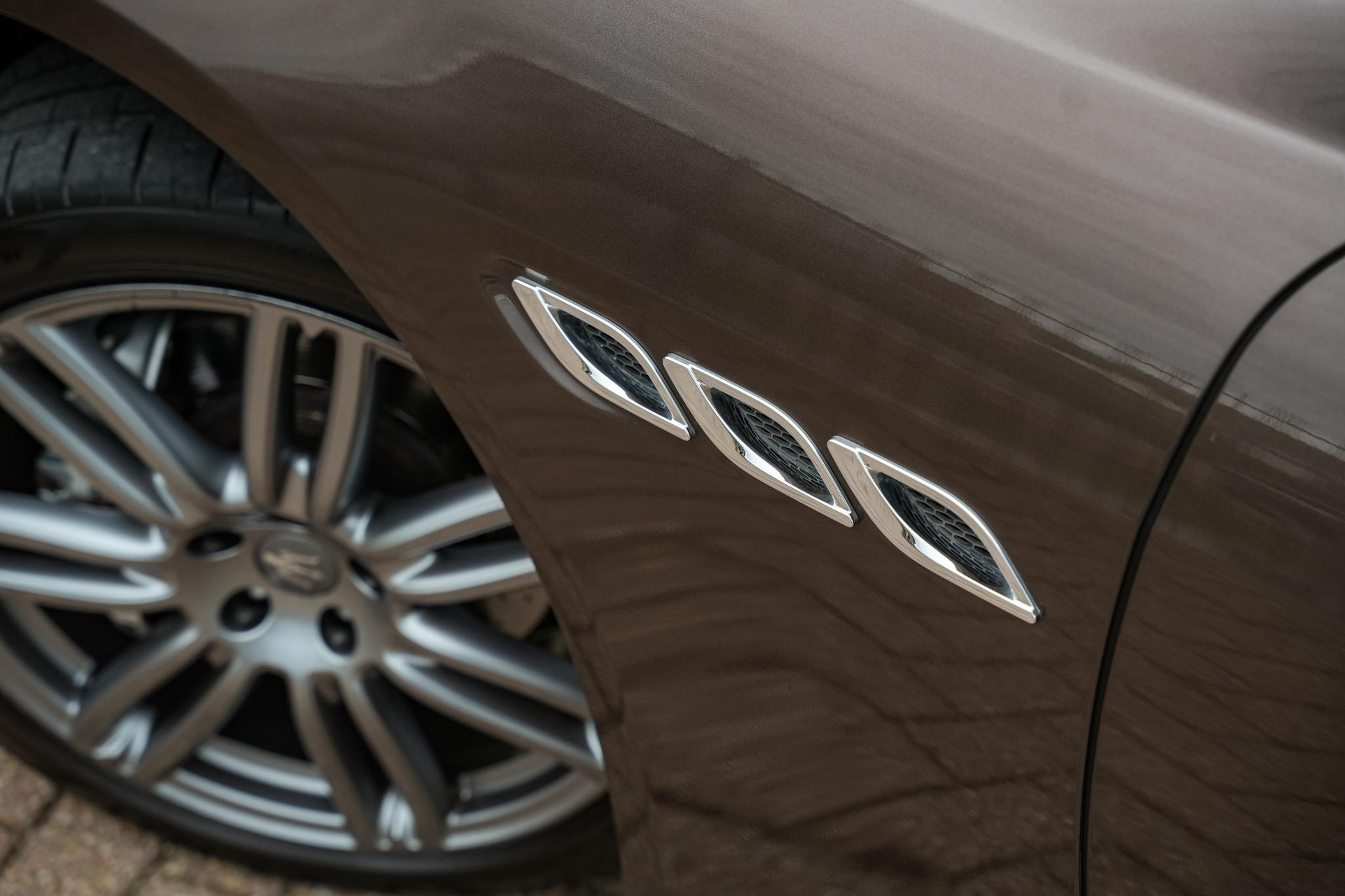 Maserati Quattroporte 3.0 S Q4 2013  35