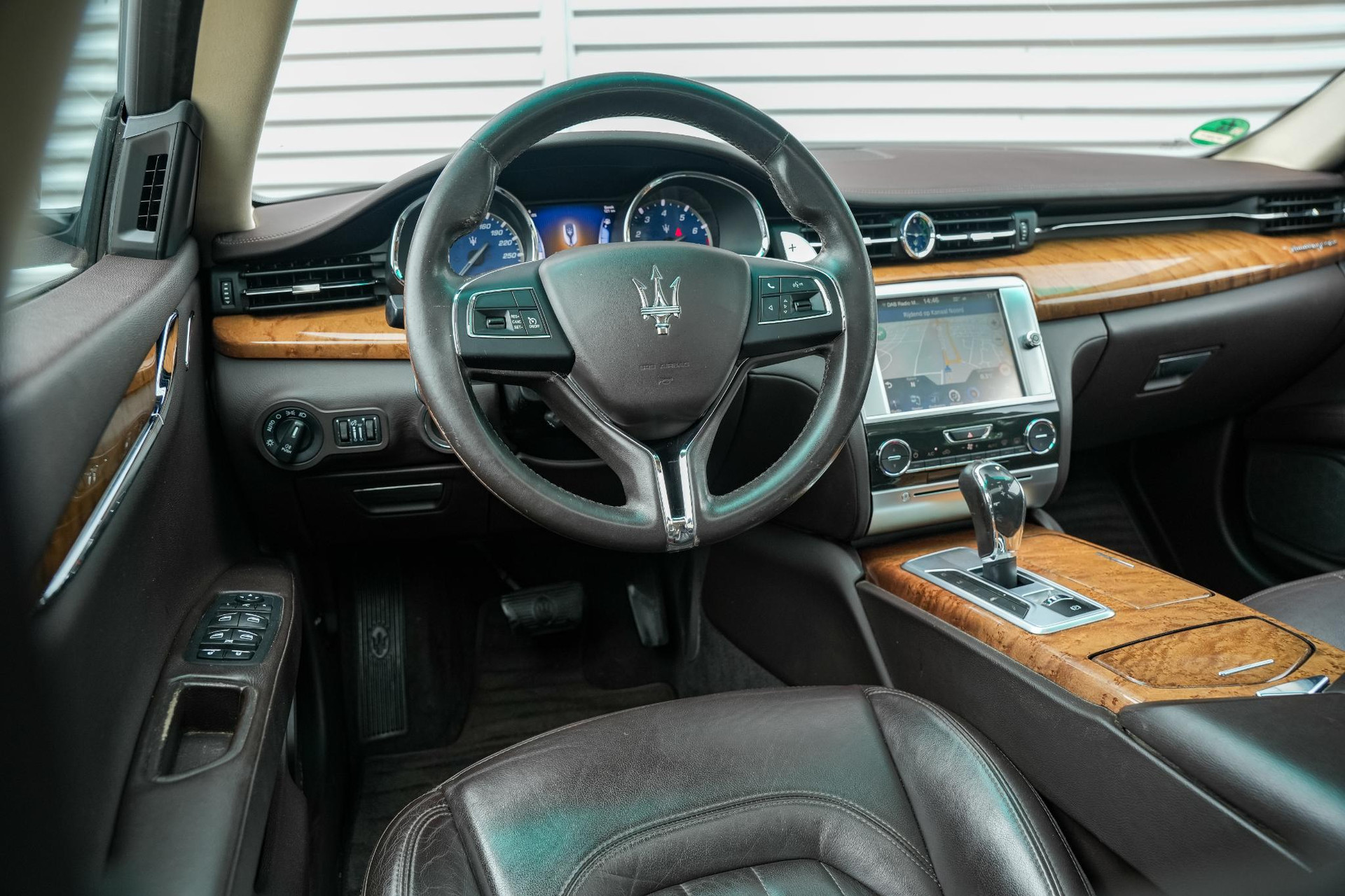 Maserati Quattroporte 3.0 S Q4 2013  4