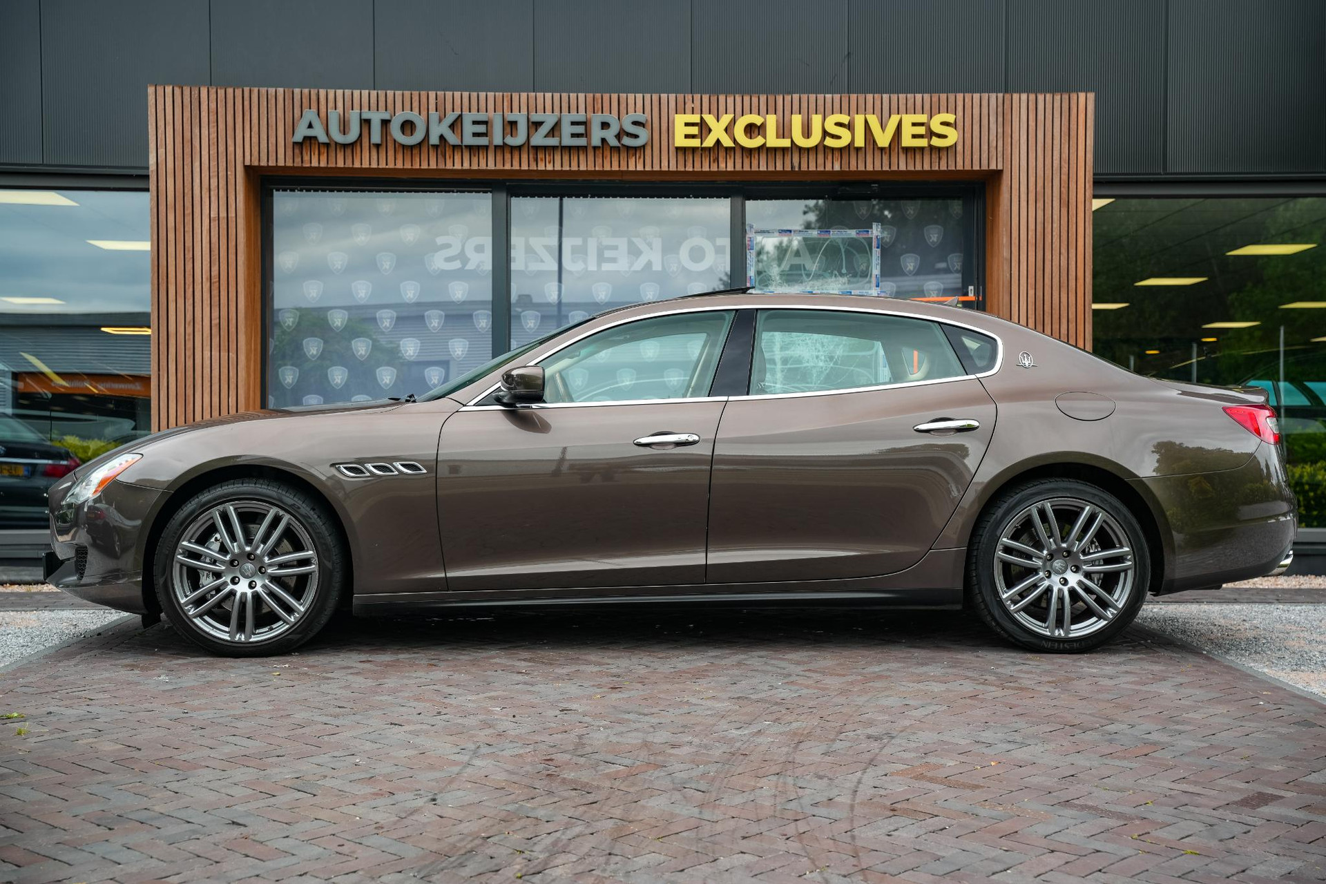 Maserati Quattroporte 3.0 S Q4 2013  5
