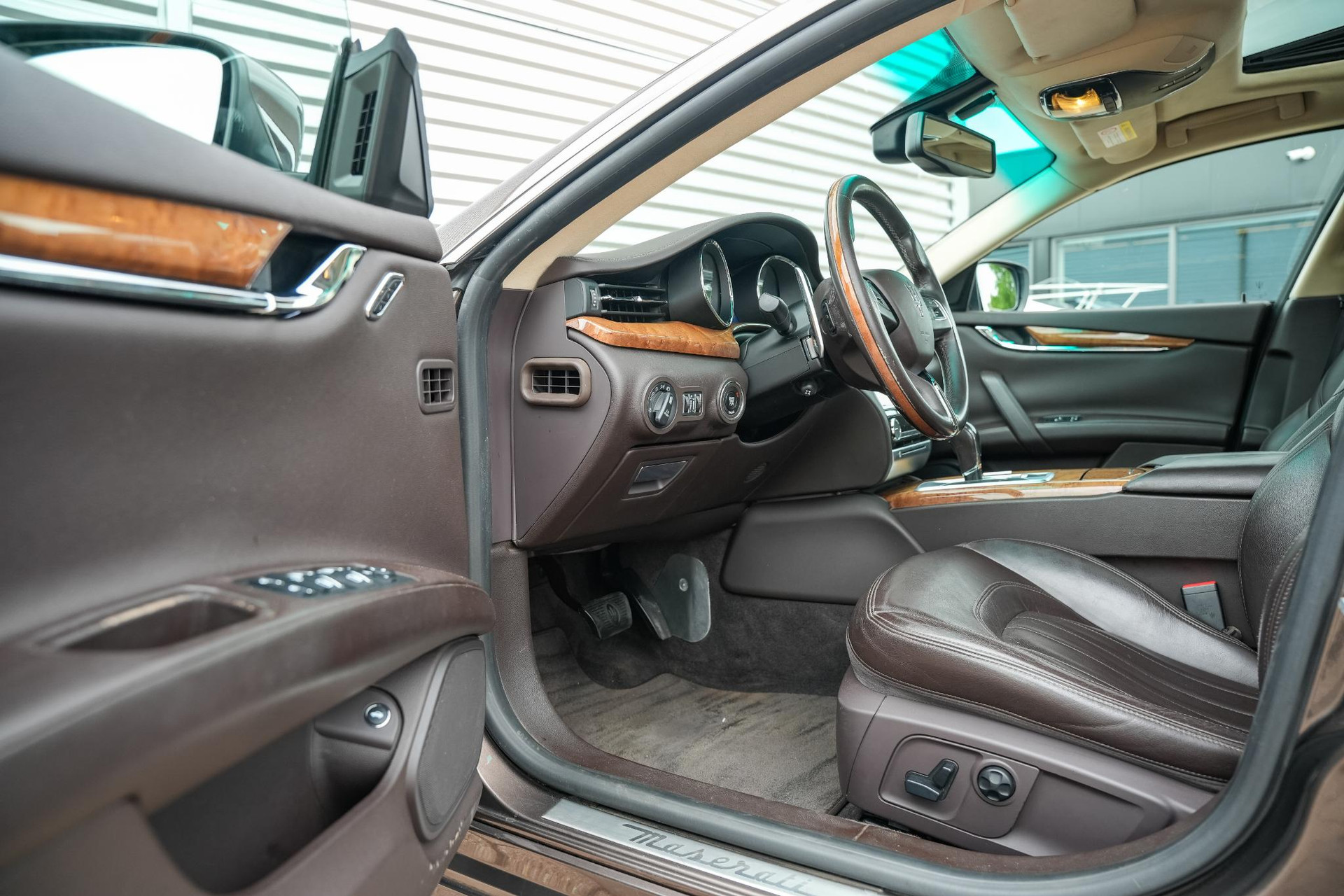 Maserati Quattroporte 3.0 S Q4 2013  6