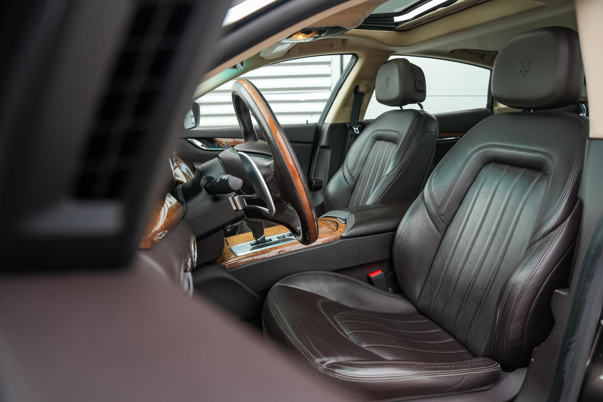 Maserati Quattroporte 3.0 S Q4 2013  8