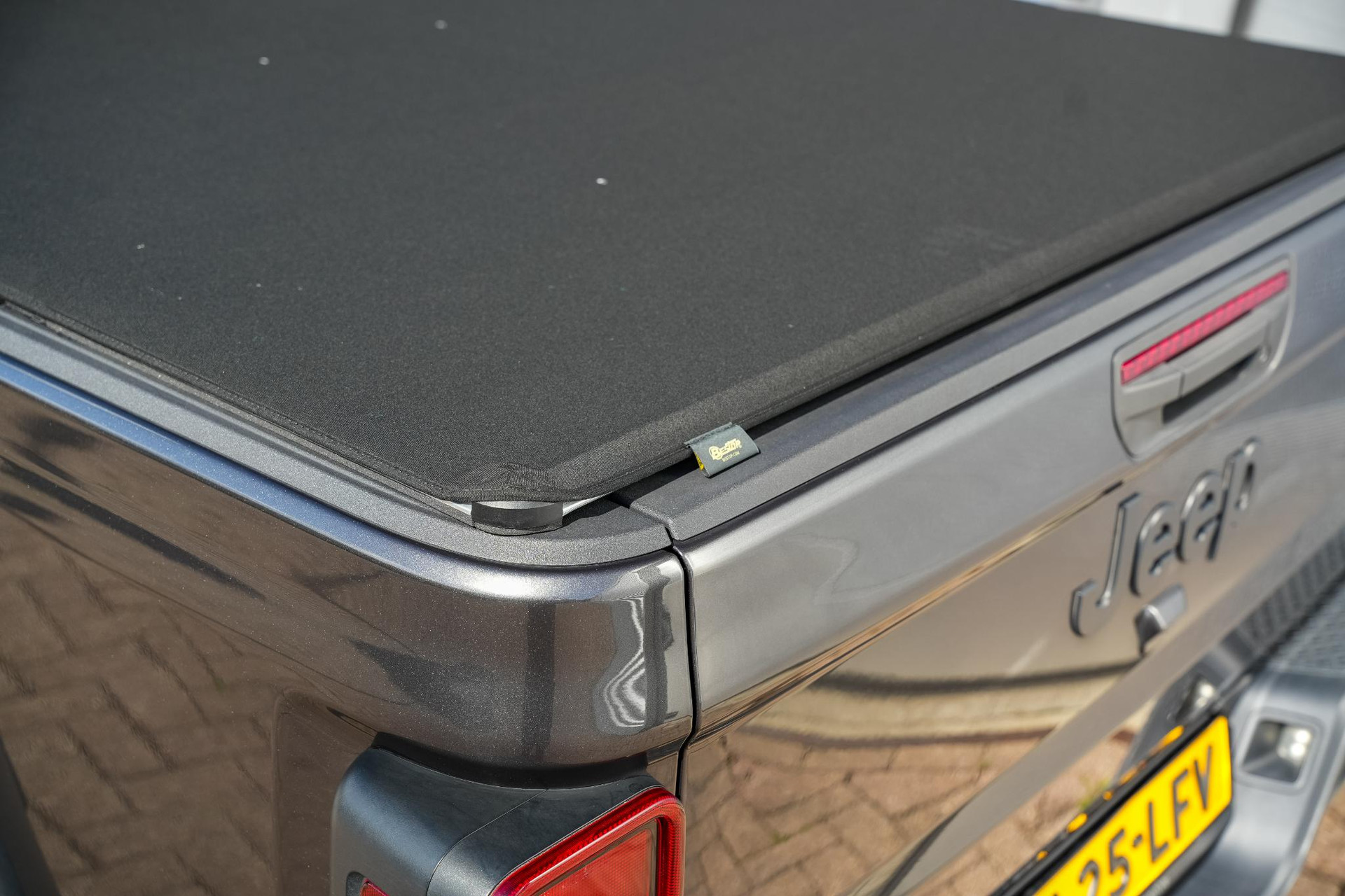 Jeep Gladiator sport 3.6 V6 2024 GRANITE CRYSTAL MET. CLEAR COAT (PAU/QAUS) 26