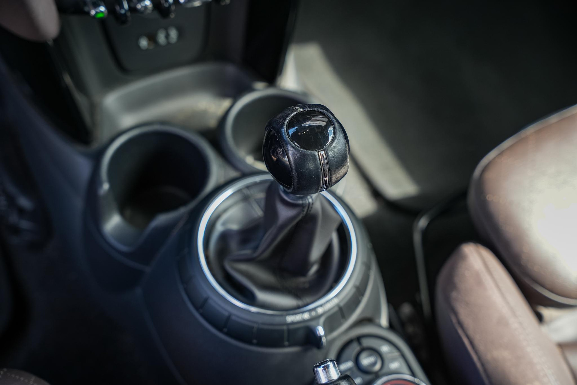 MINI 3-deurs 1.5 Cooper D Chili 2014 Deep blue metallic 14