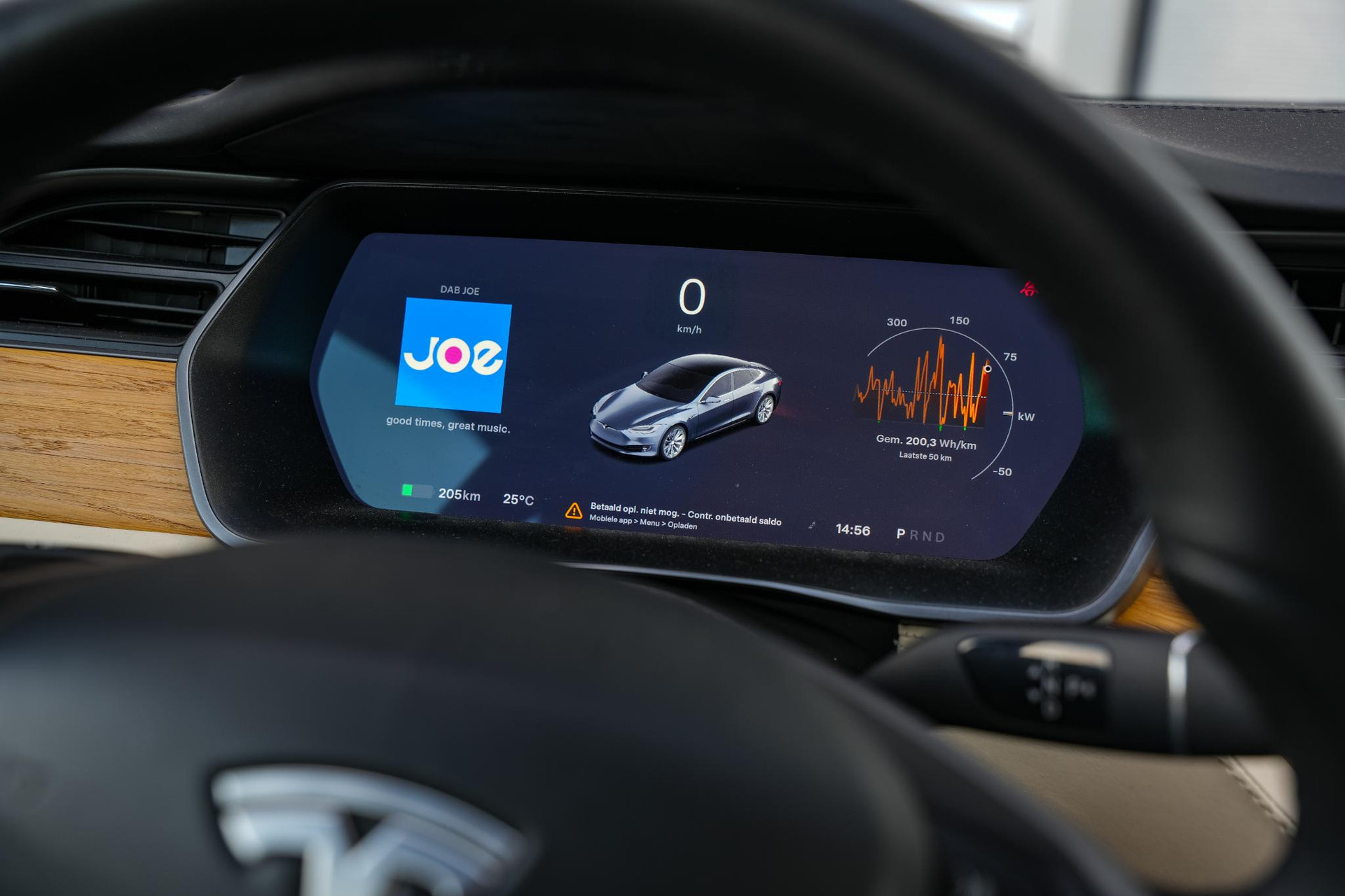 Tesla Model S Long Range 2020 Midnight silver metallic 19