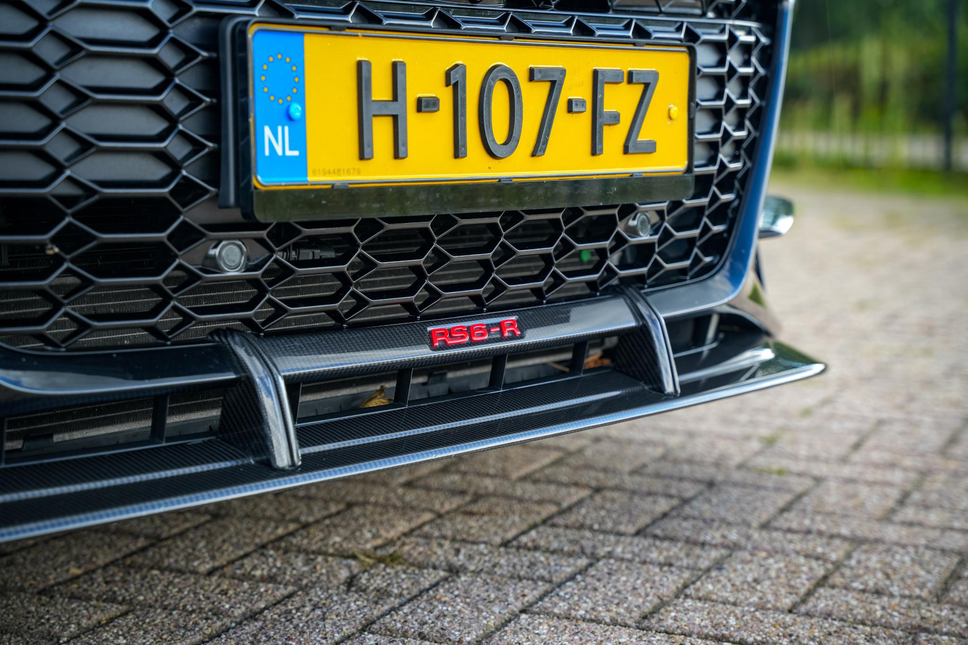 Audi A6 Avant RS 6 TFSI quattro 2019 Mythoszwart metallic 48