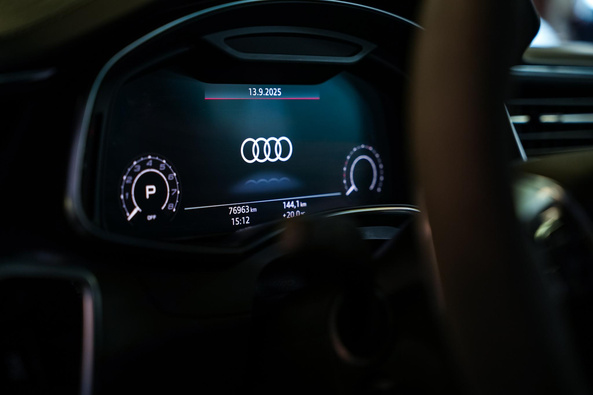 Audi A6 Avant RS 6 TFSI quattro 2019 Mythoszwart metallic 52