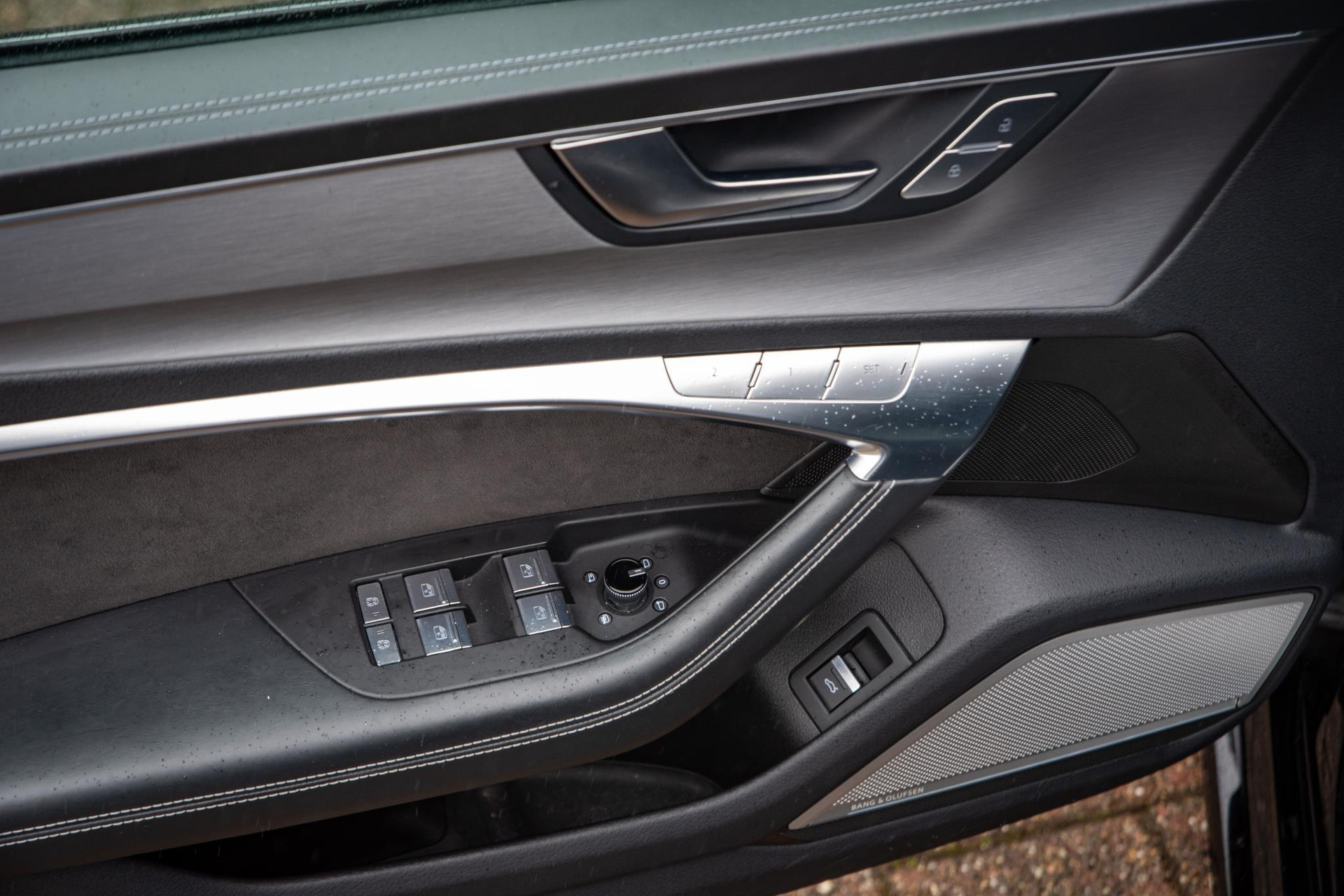 Audi A7 Sportback 50 TDI quattro Pro Line Plus 2018 Mythoszwart metallic 14