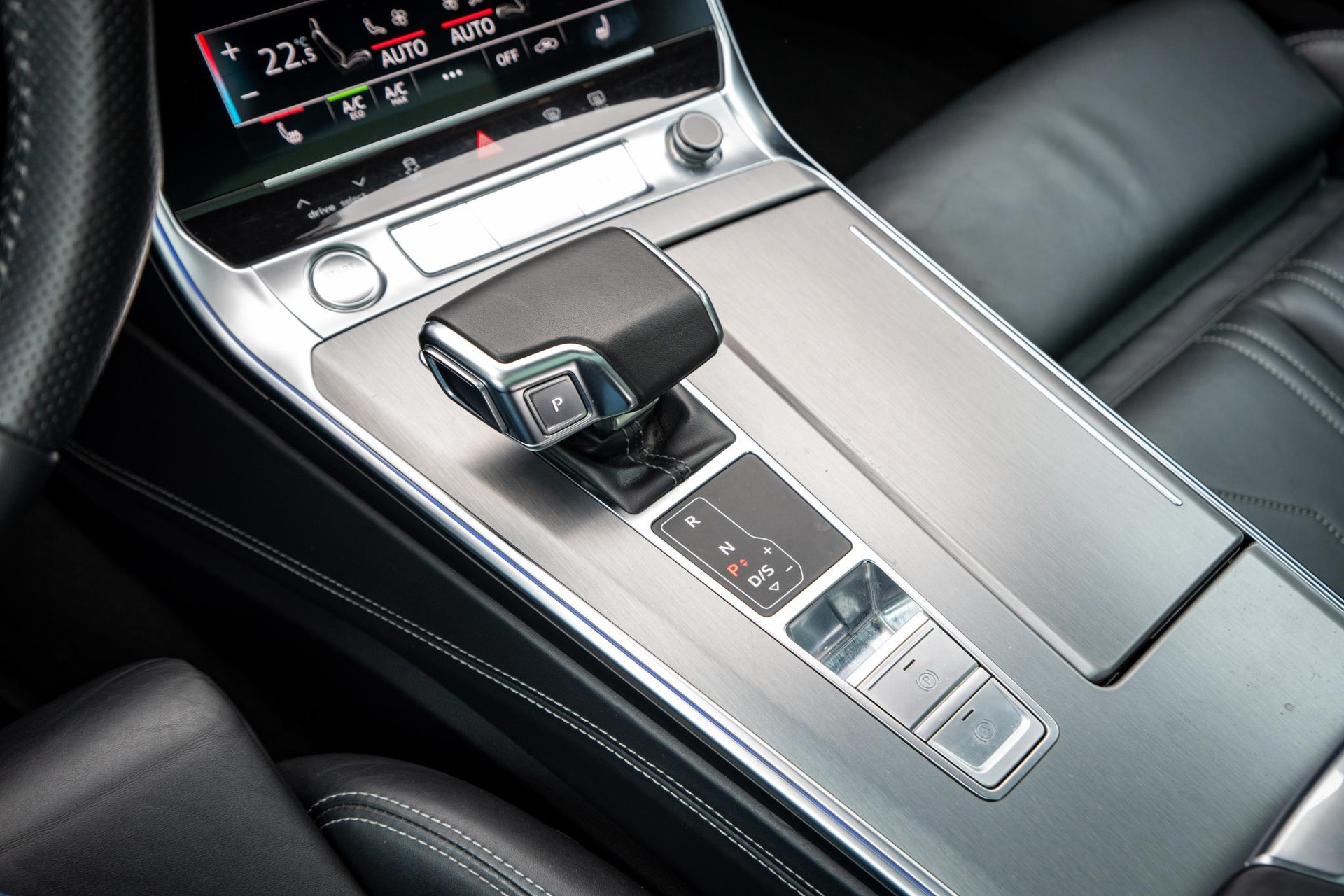 Audi A7 Sportback 50 TDI quattro Pro Line Plus 2018 Mythoszwart metallic 15