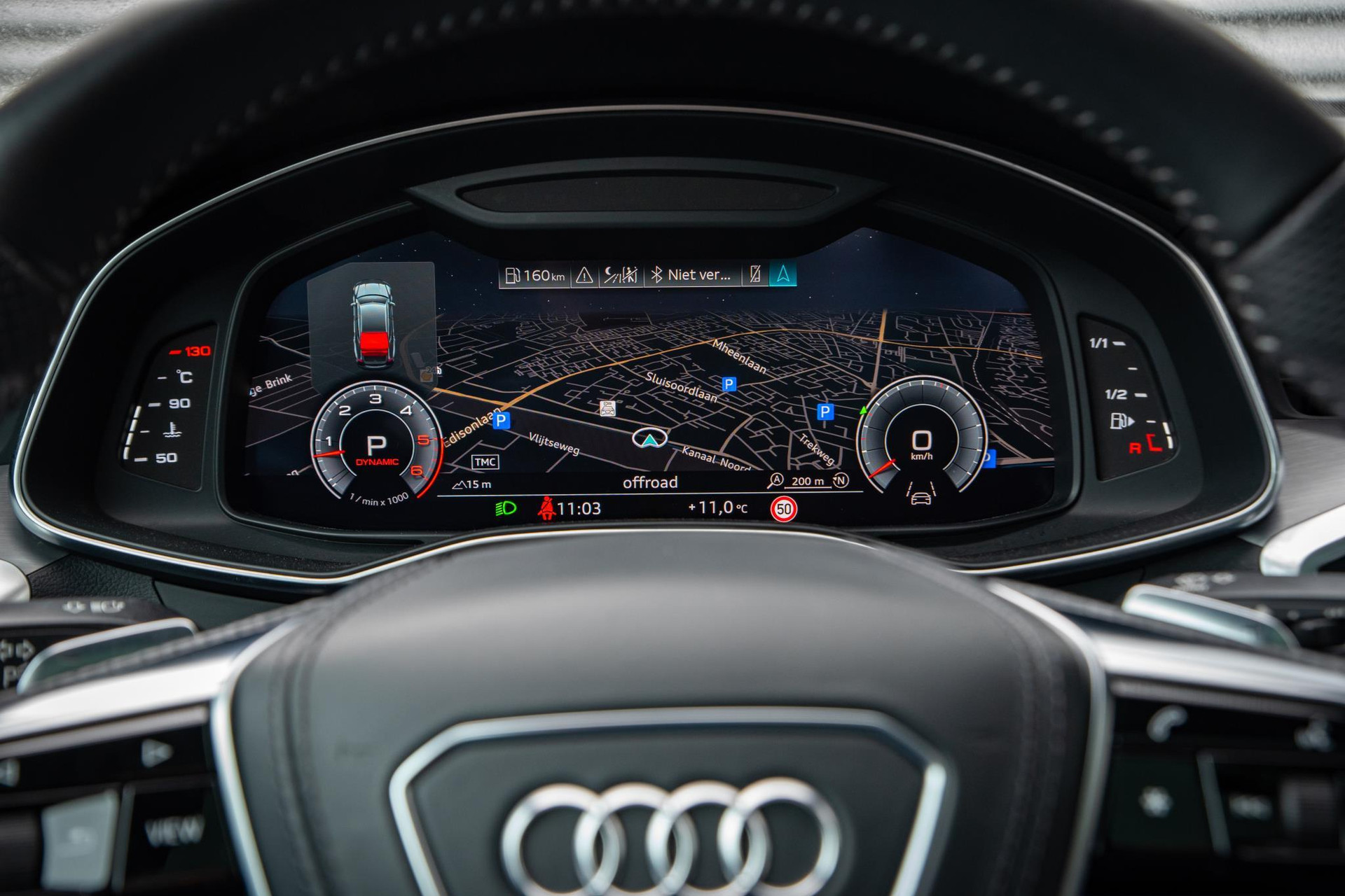 Audi A7 Sportback 50 TDI quattro Pro Line Plus 2018 Mythoszwart metallic 20