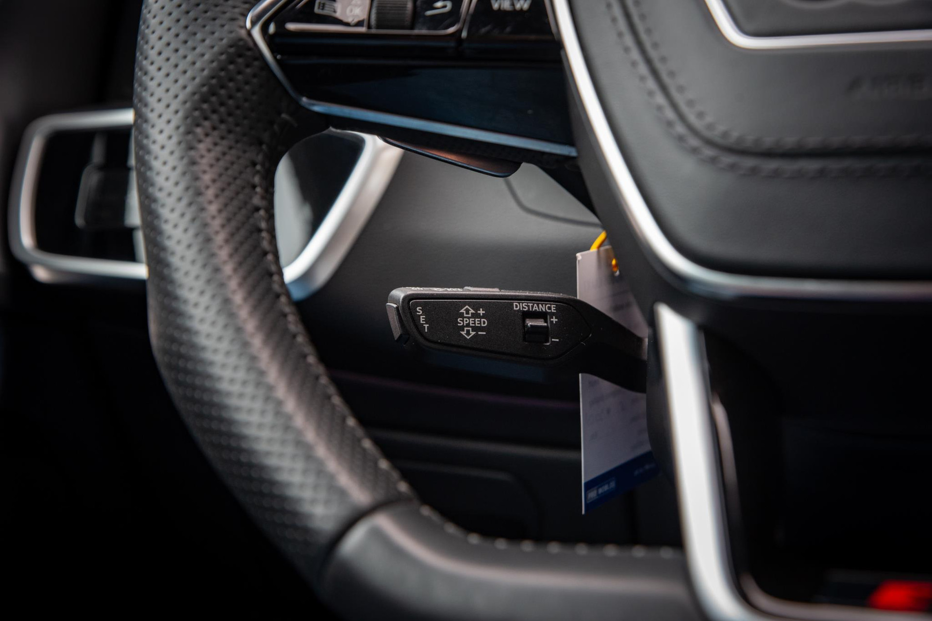 Audi A7 Sportback 50 TDI quattro Pro Line Plus 2018 Mythoszwart metallic 21