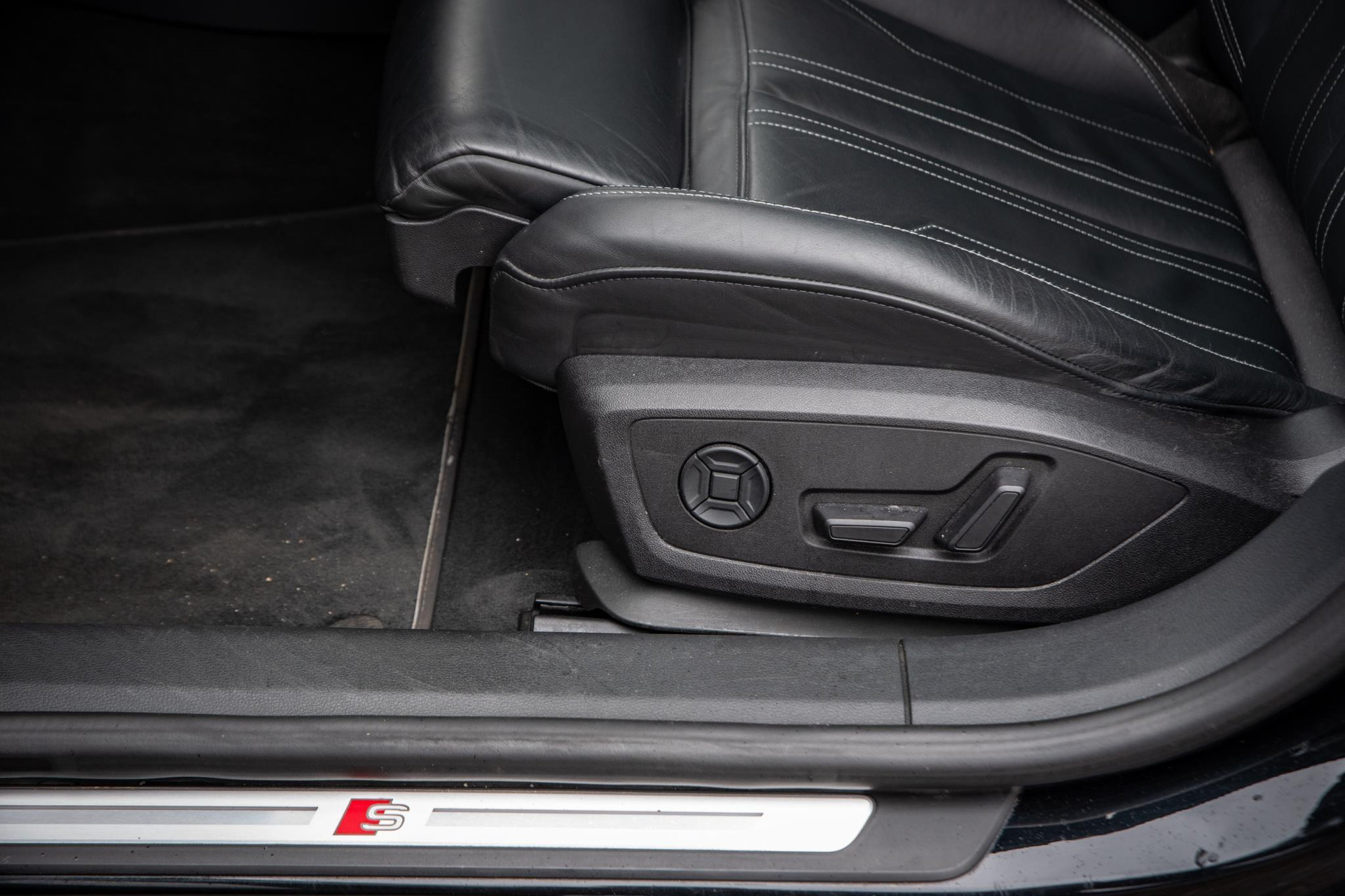 Audi A7 Sportback 50 TDI quattro Pro Line Plus 2018 Mythoszwart metallic 29