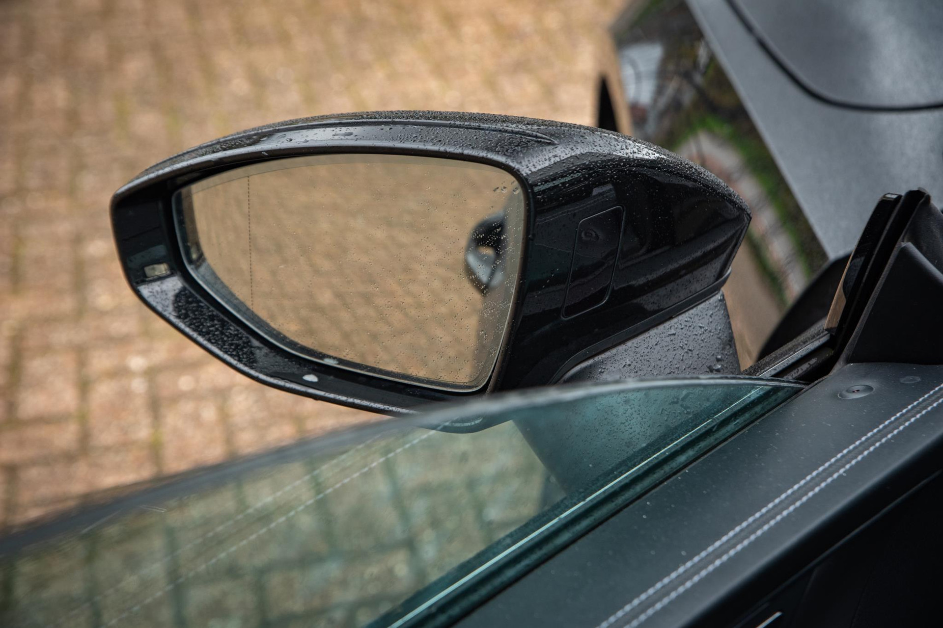 Audi A7 Sportback 50 TDI quattro Pro Line Plus 2018 Mythoszwart metallic 36