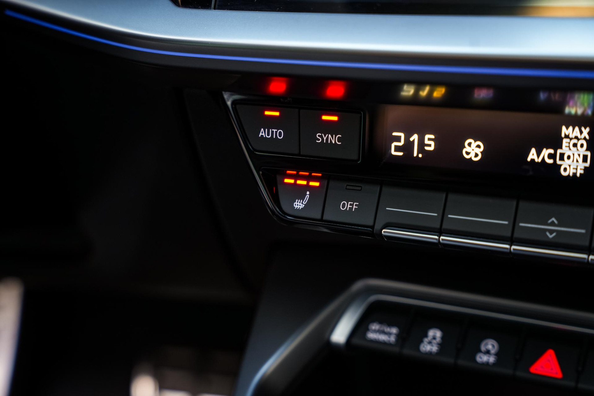 Audi RS3 Limousine 2.5 TFSI RS 3 quattro 2023 Mauritius blue pearl effect (2Y) 23