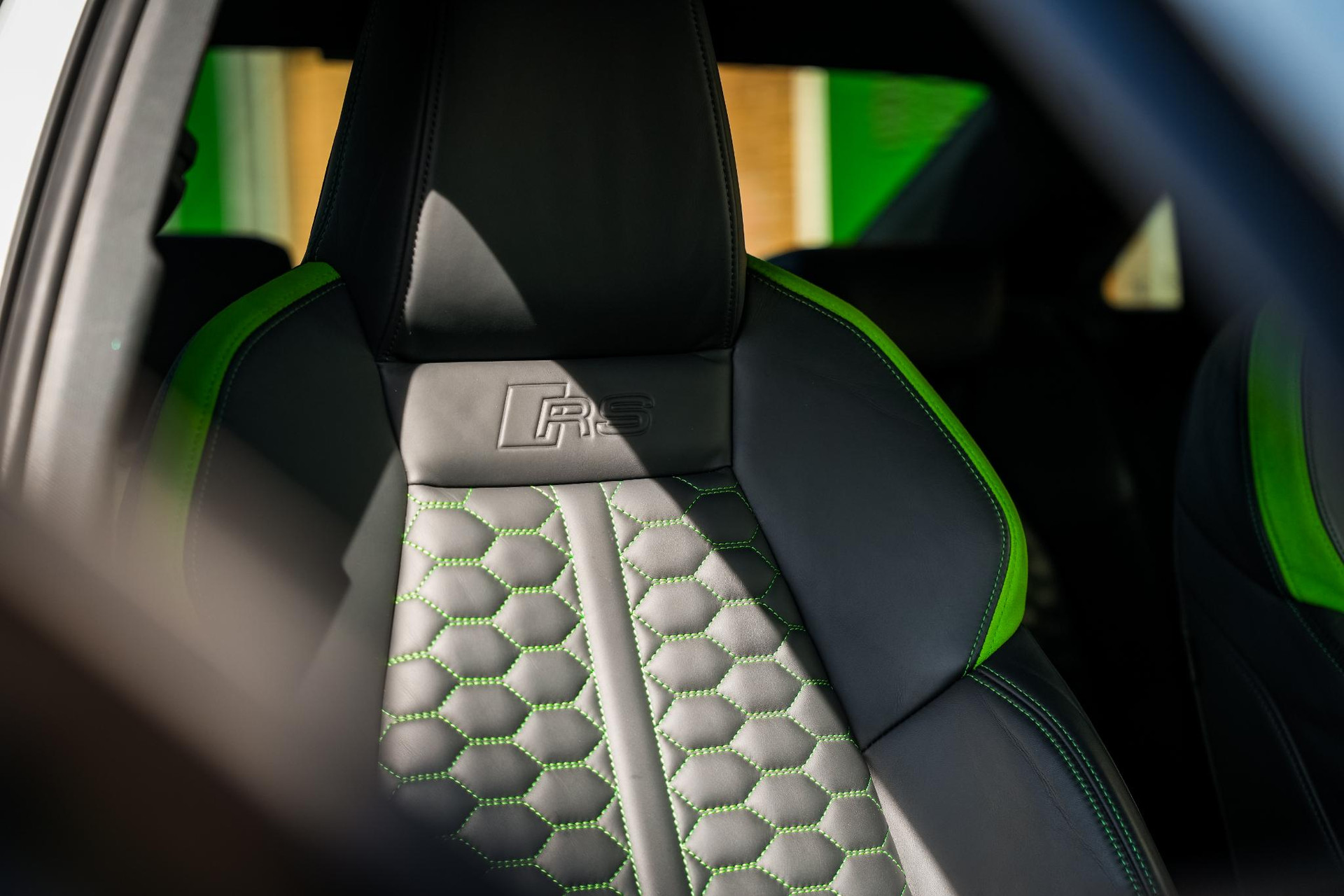 Audi RS3 Limousine 2.5 TFSI RS 3 quattro 2023 Mauritius blue pearl effect (2Y) 34