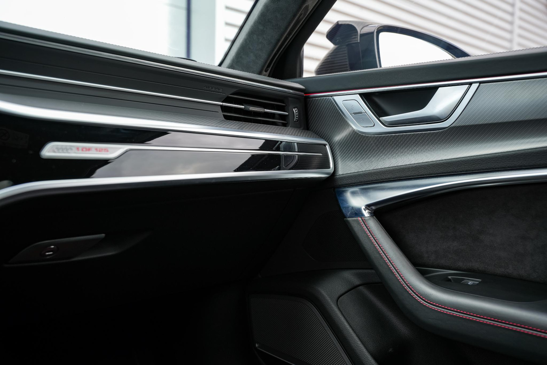 Audi RS6 Avant RS 6 TFSI quattro 2019 Mythoszwart metallic 26