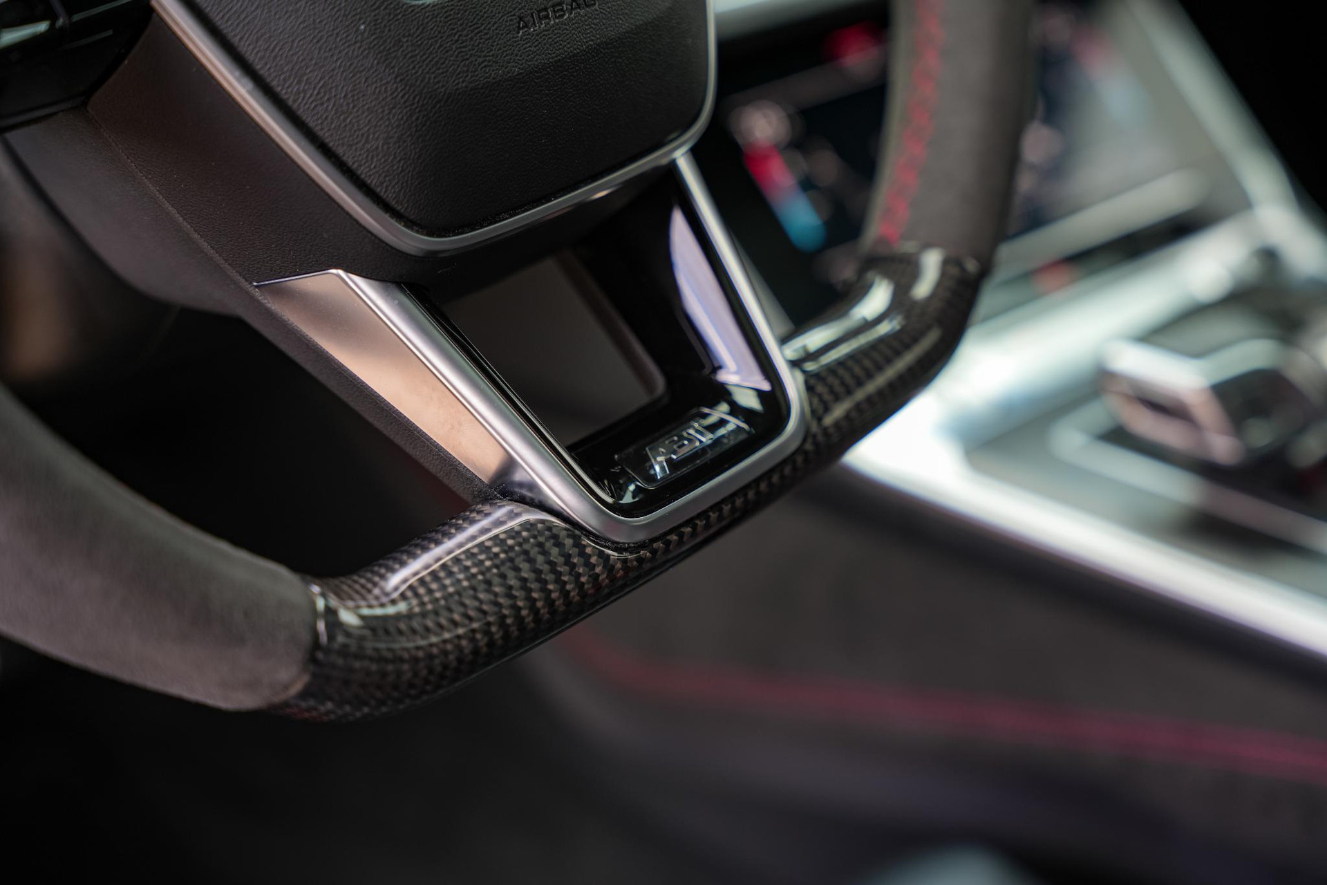 Audi RS6 Avant RS 6 TFSI quattro 2019 Mythoszwart metallic 32